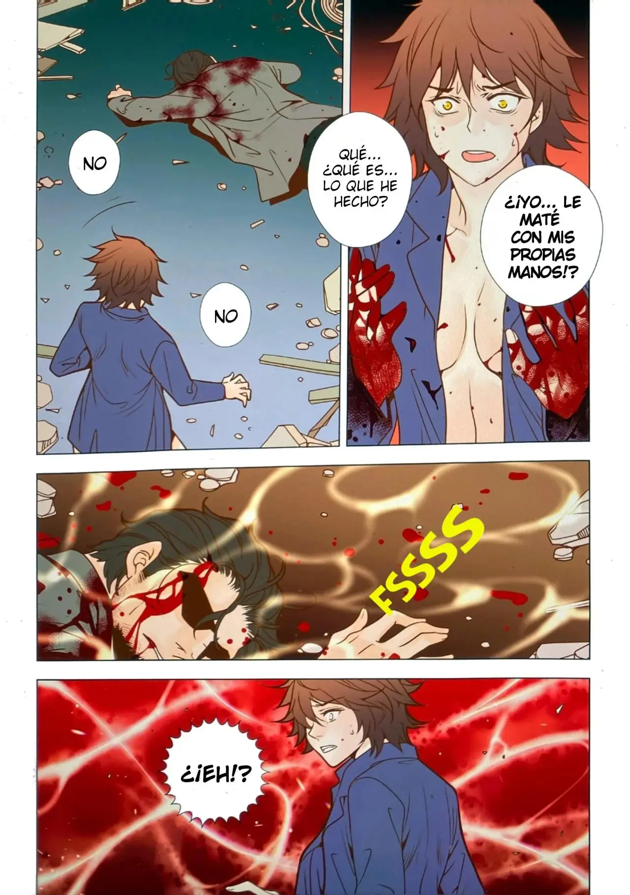 Beast Knights capítulo 55 página 17