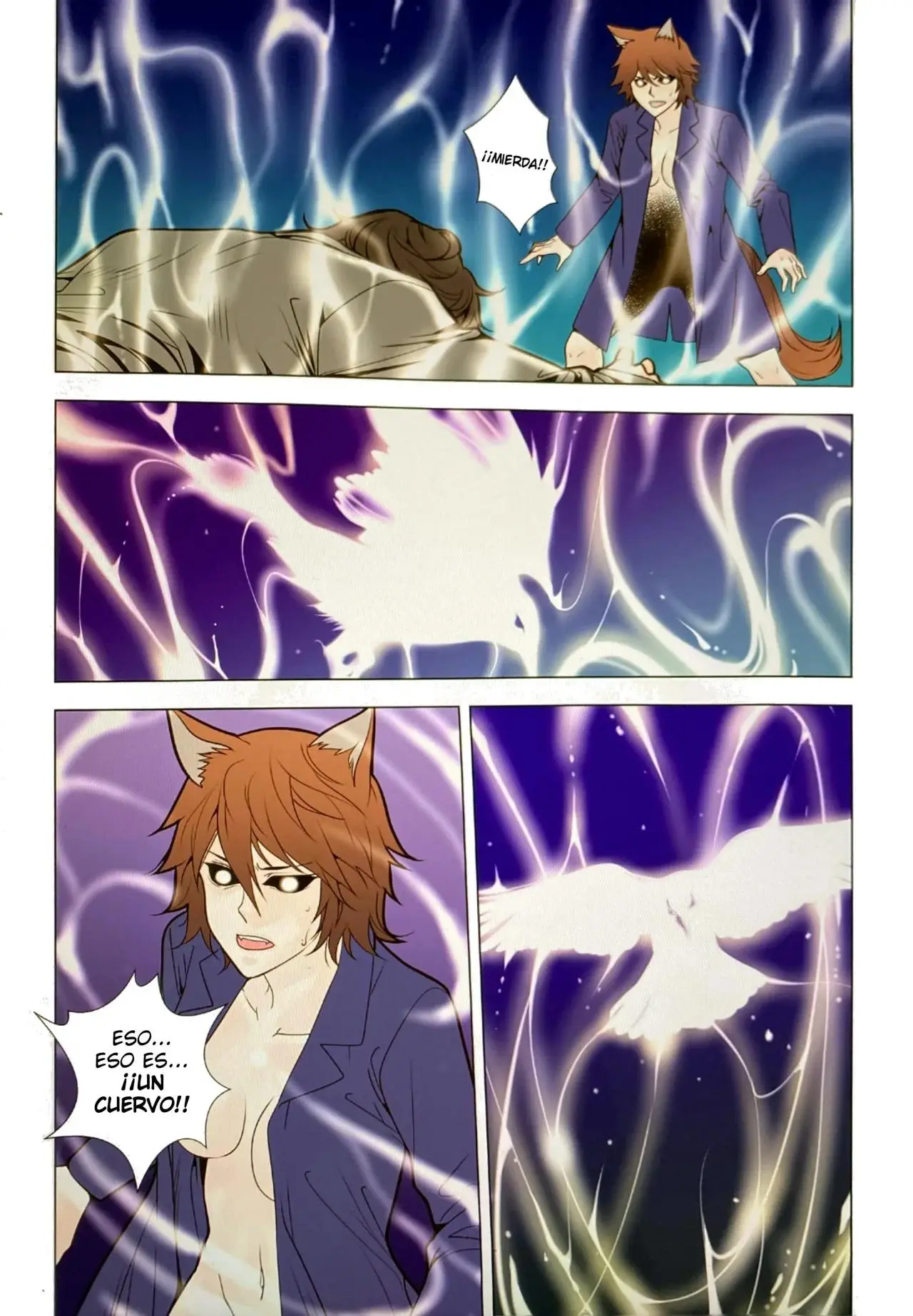 Beast Knights capítulo 56 página 3