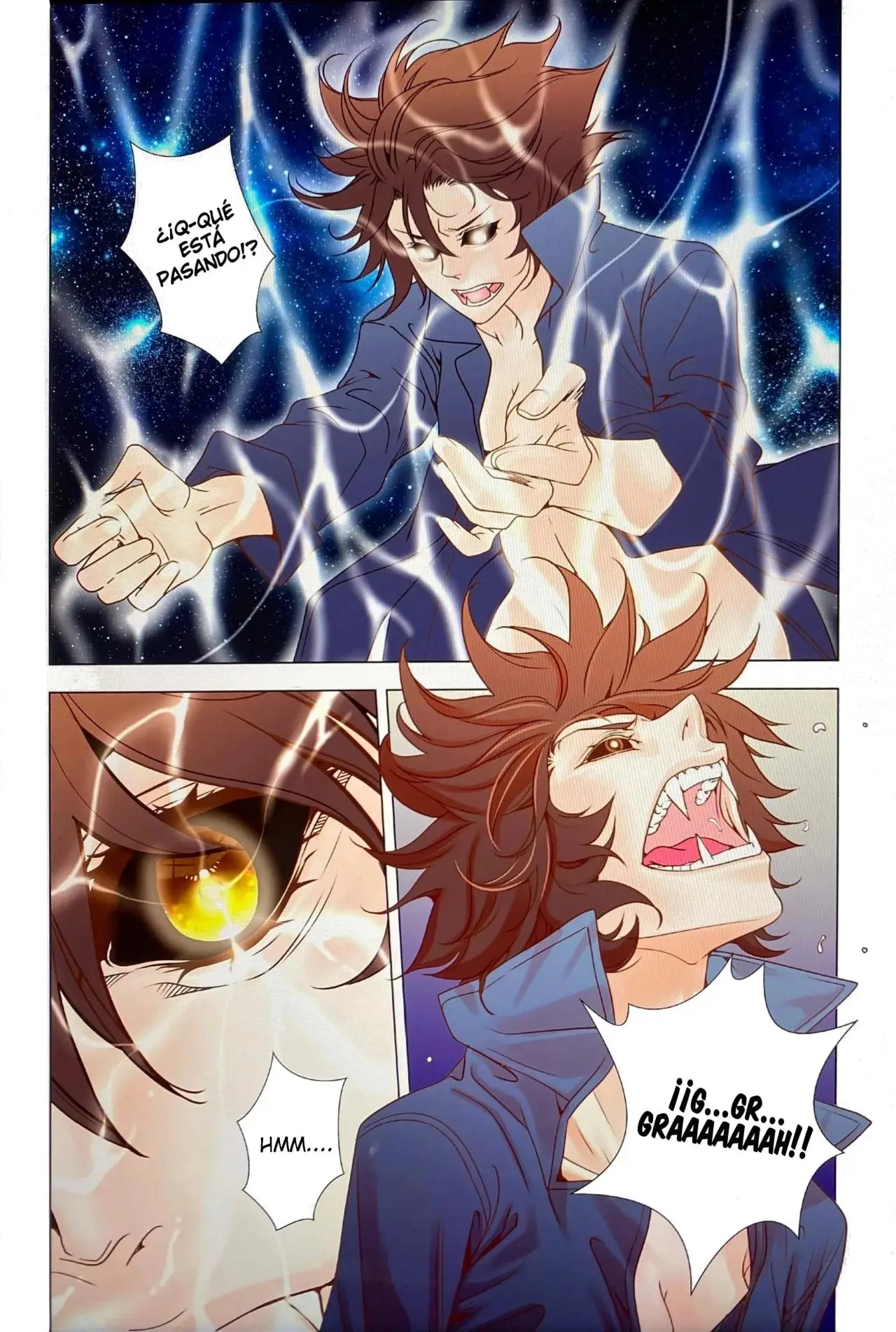 Beast Knights capítulo 56 página 4