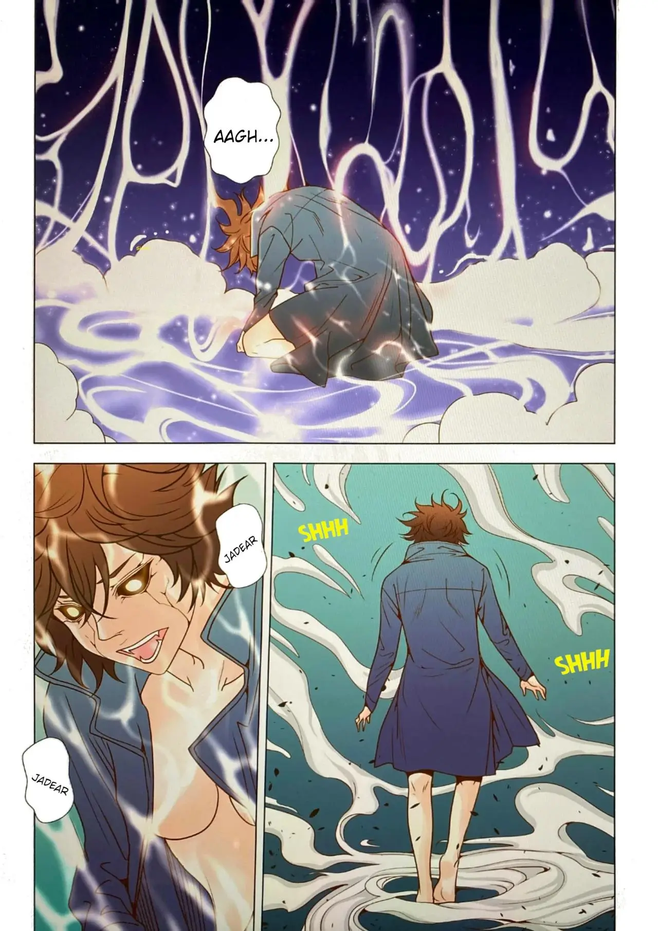 Beast Knights capítulo 56 página 5