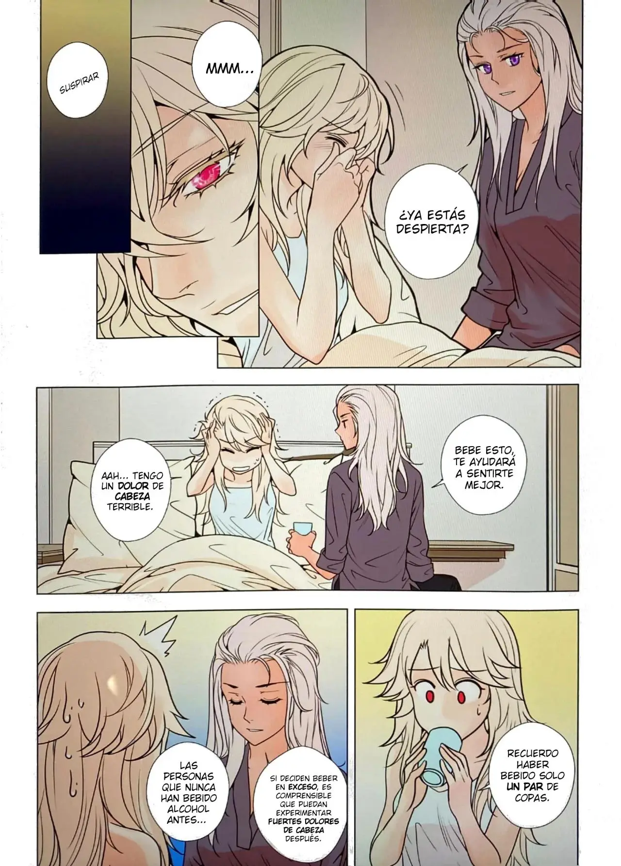 Beast Knights capítulo 56 página 6
