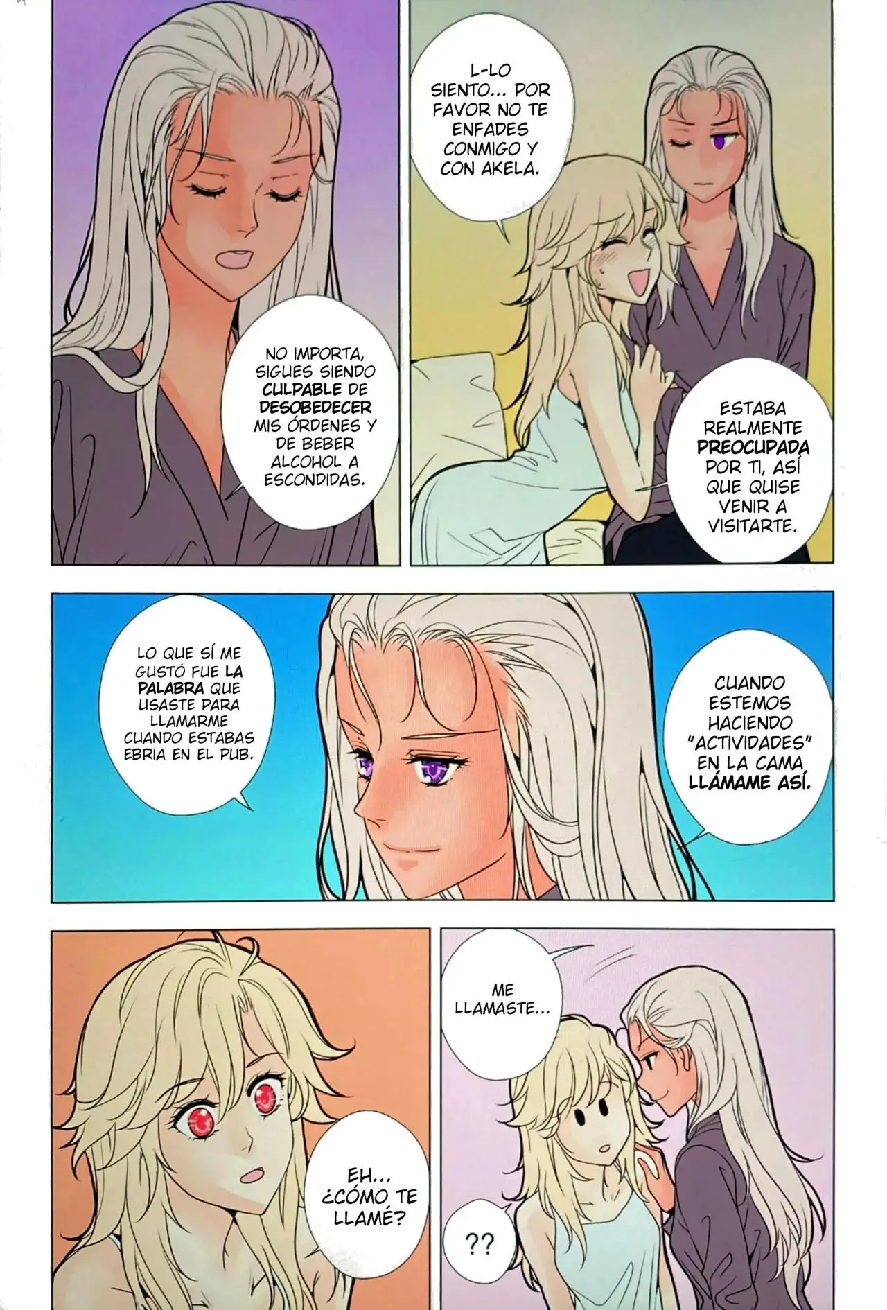 Beast Knights capítulo 56 página 7