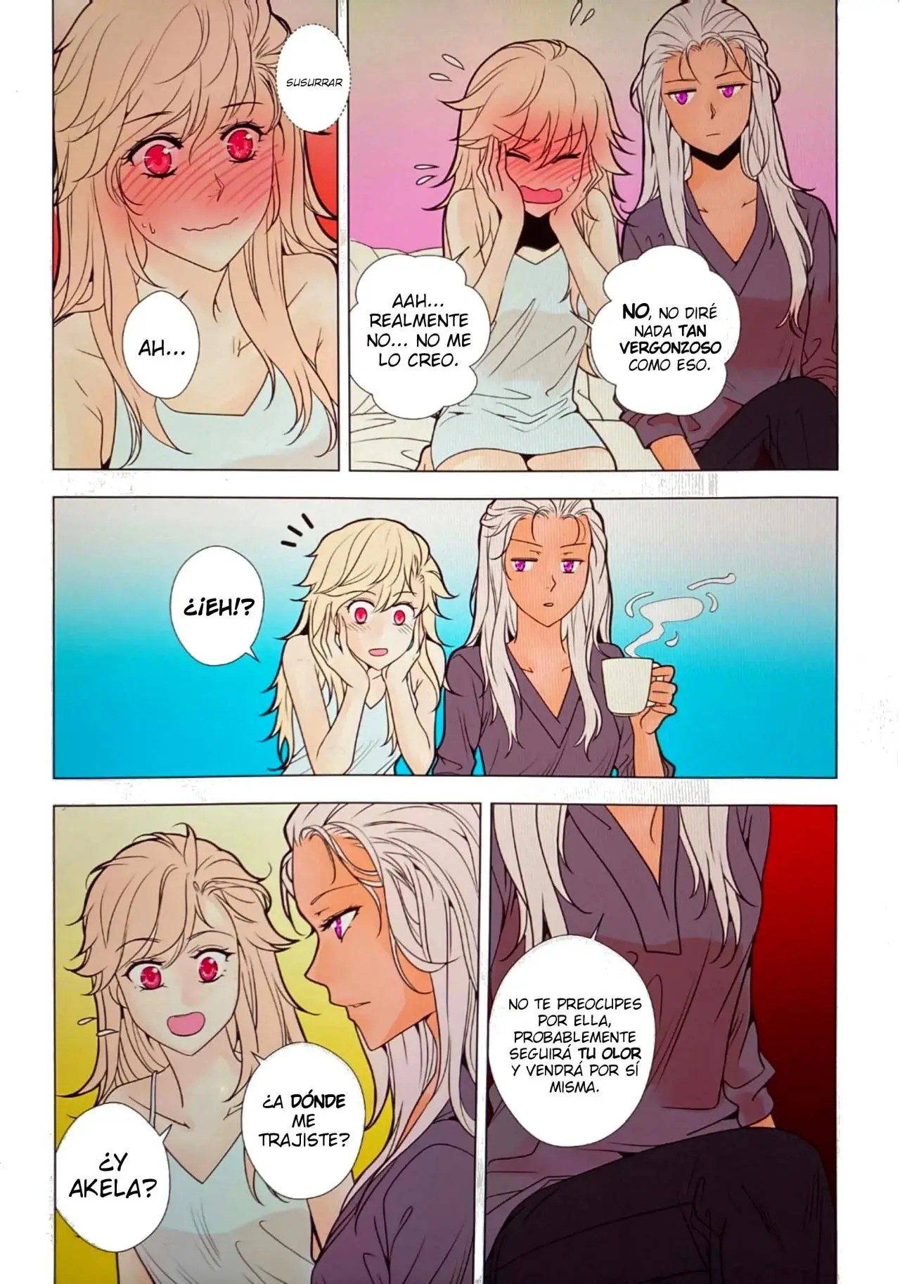 Beast Knights capítulo 56 página 8