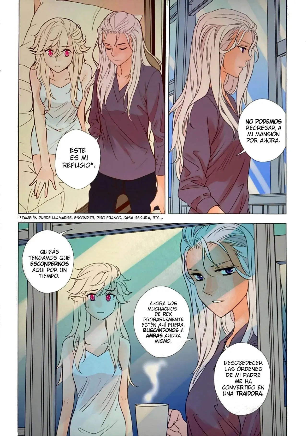 Beast Knights capítulo 56 página 9