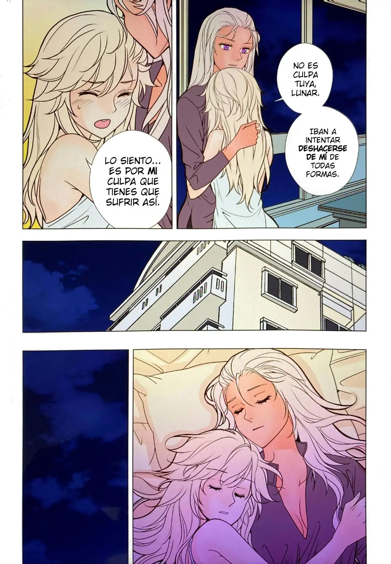 Beast Knights capítulo 56 página 10