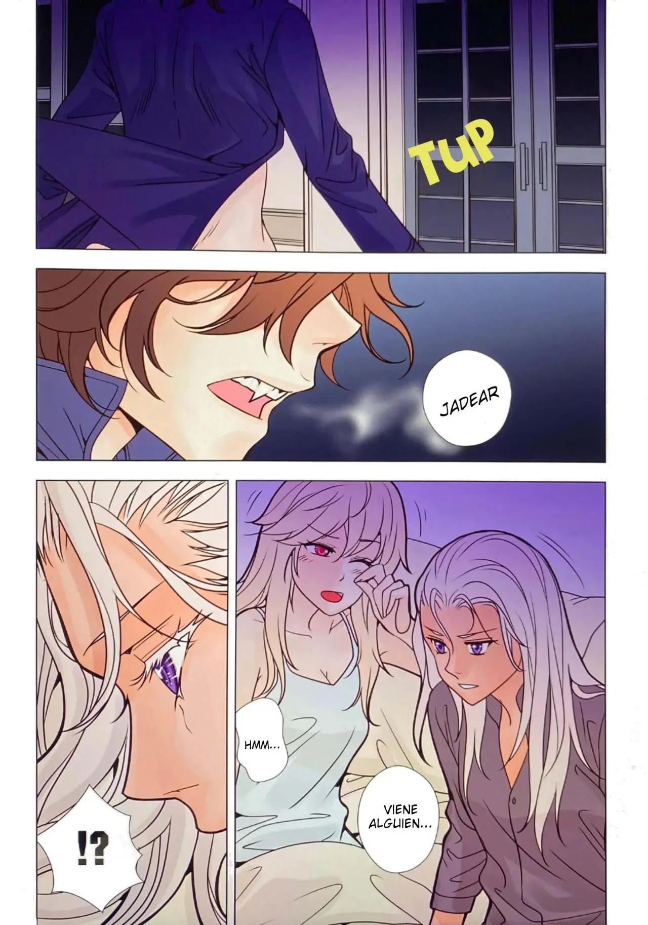 Beast Knights capítulo 56 página 11