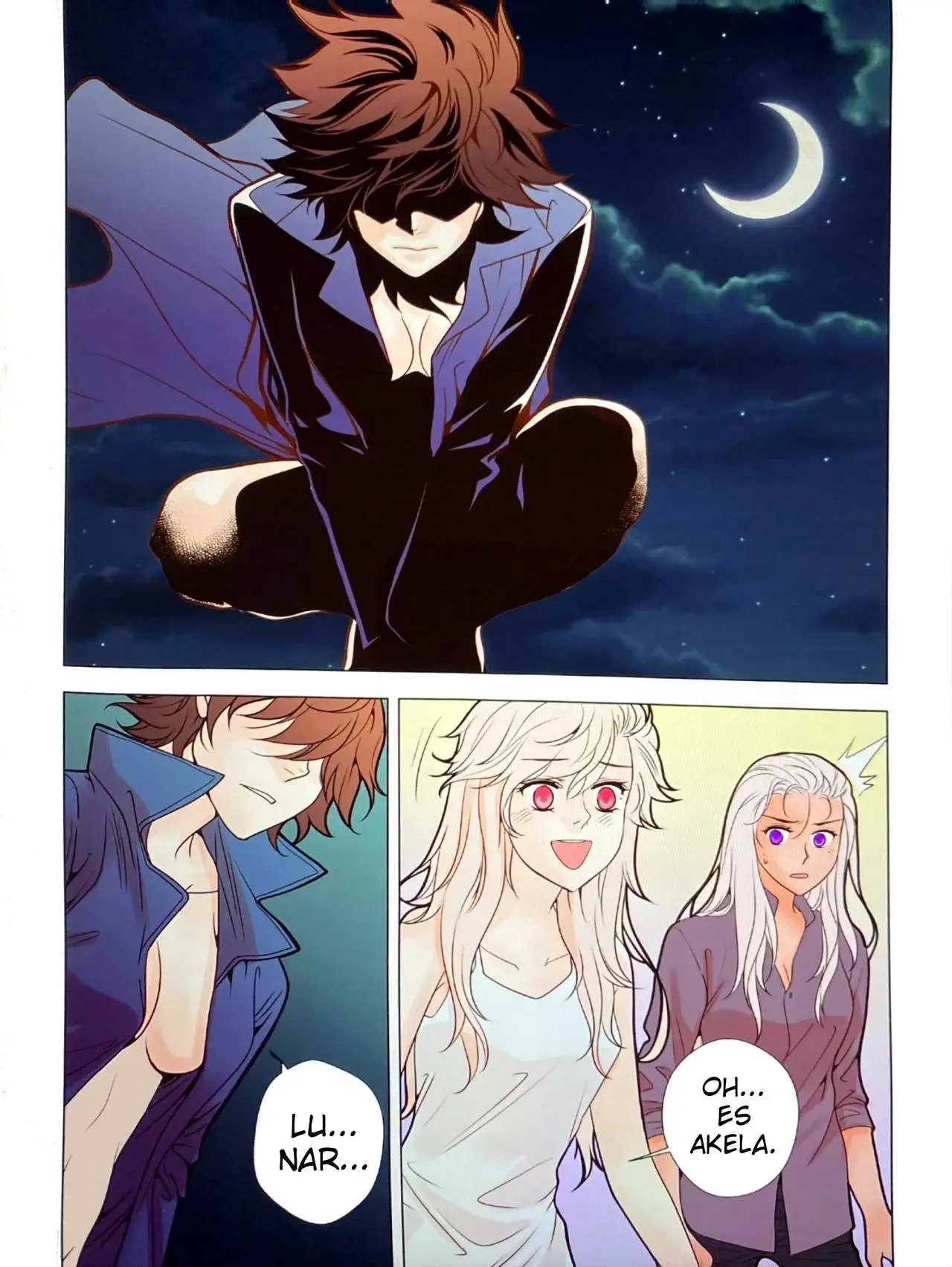 Beast Knights capítulo 56 página 12