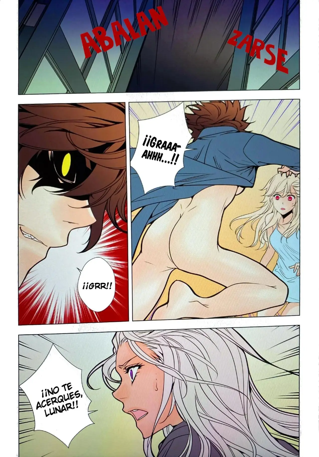 Beast Knights capítulo 56 página 13