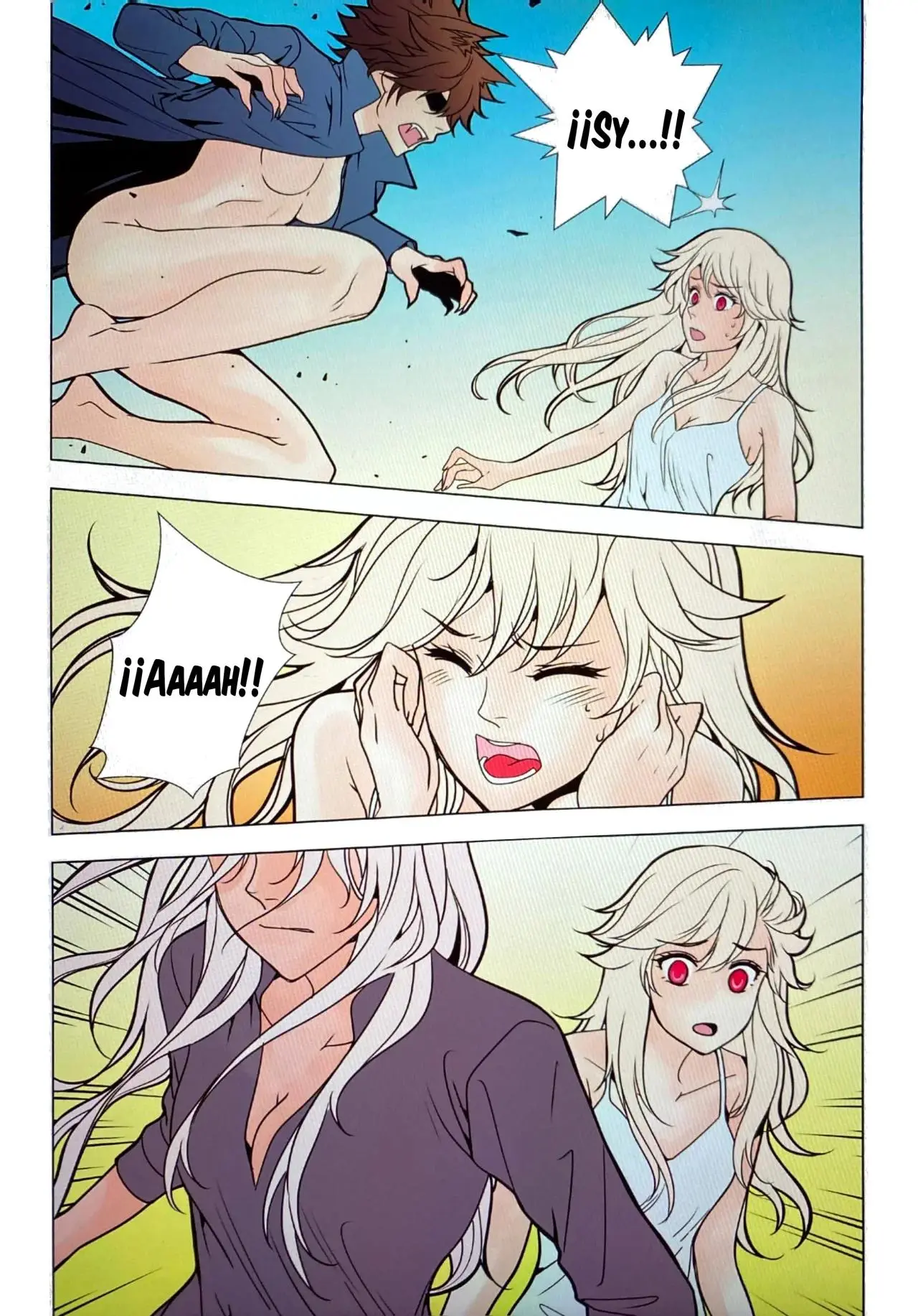 Beast Knights capítulo 56 página 14