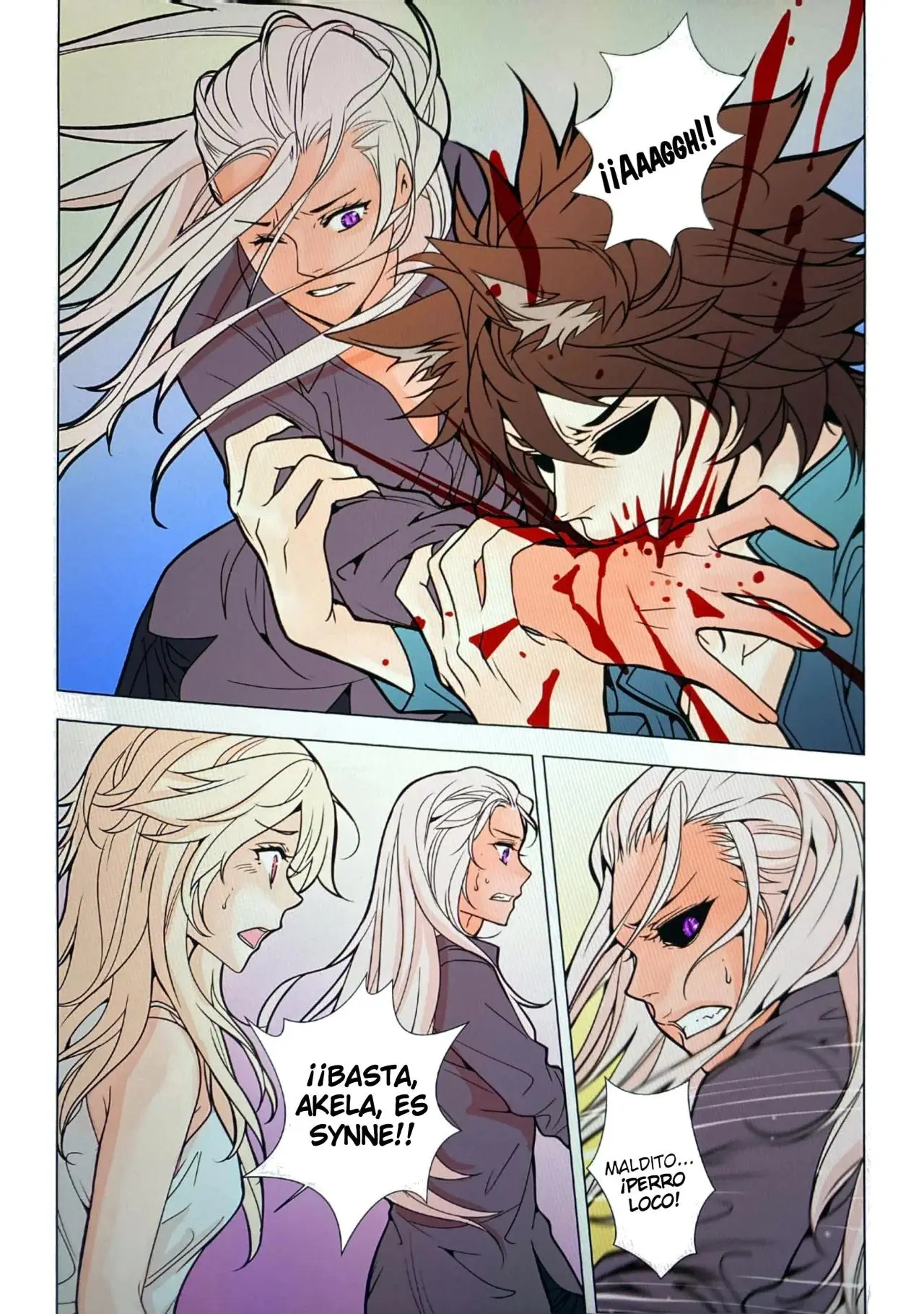 Beast Knights capítulo 56 página 15