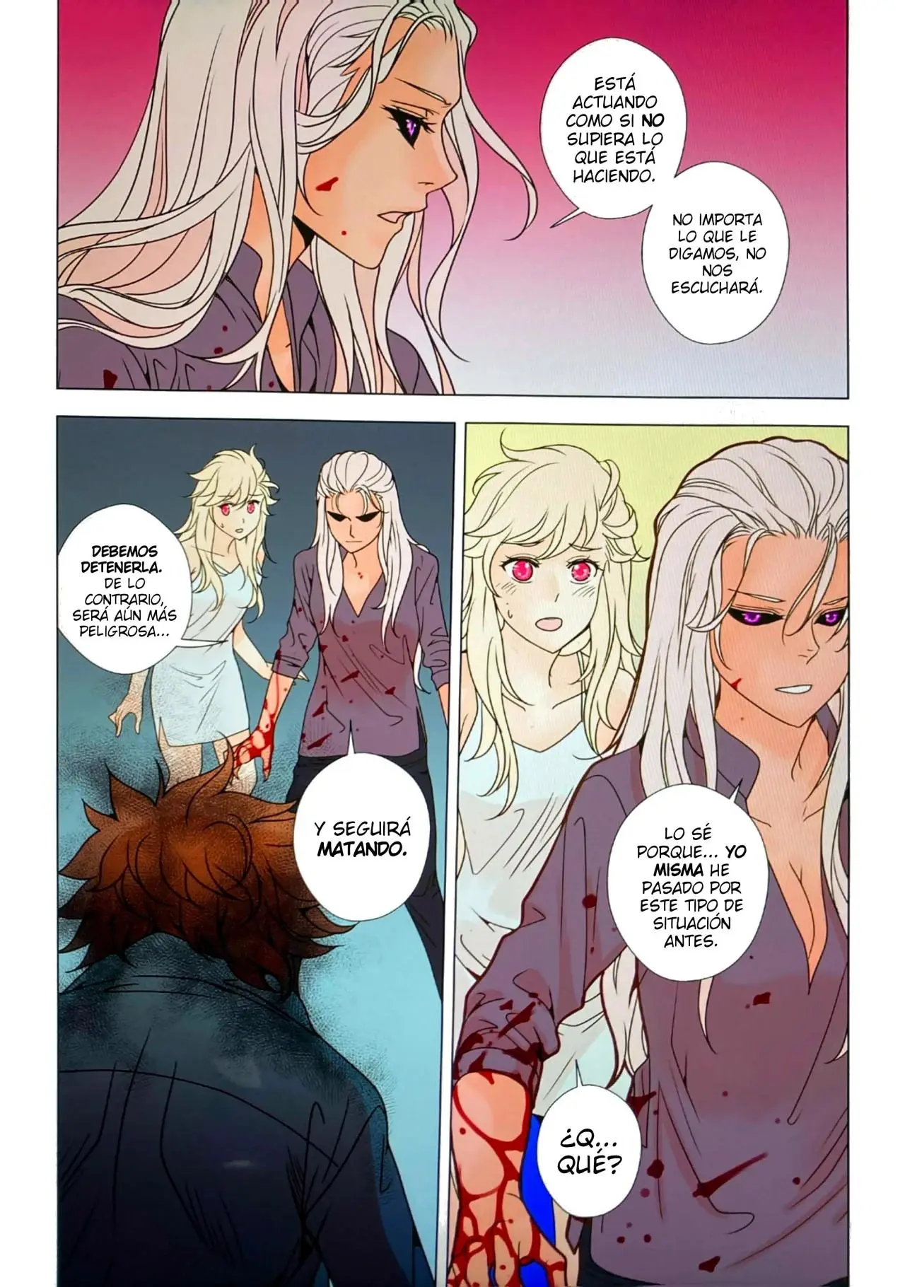 Beast Knights capítulo 56 página 17