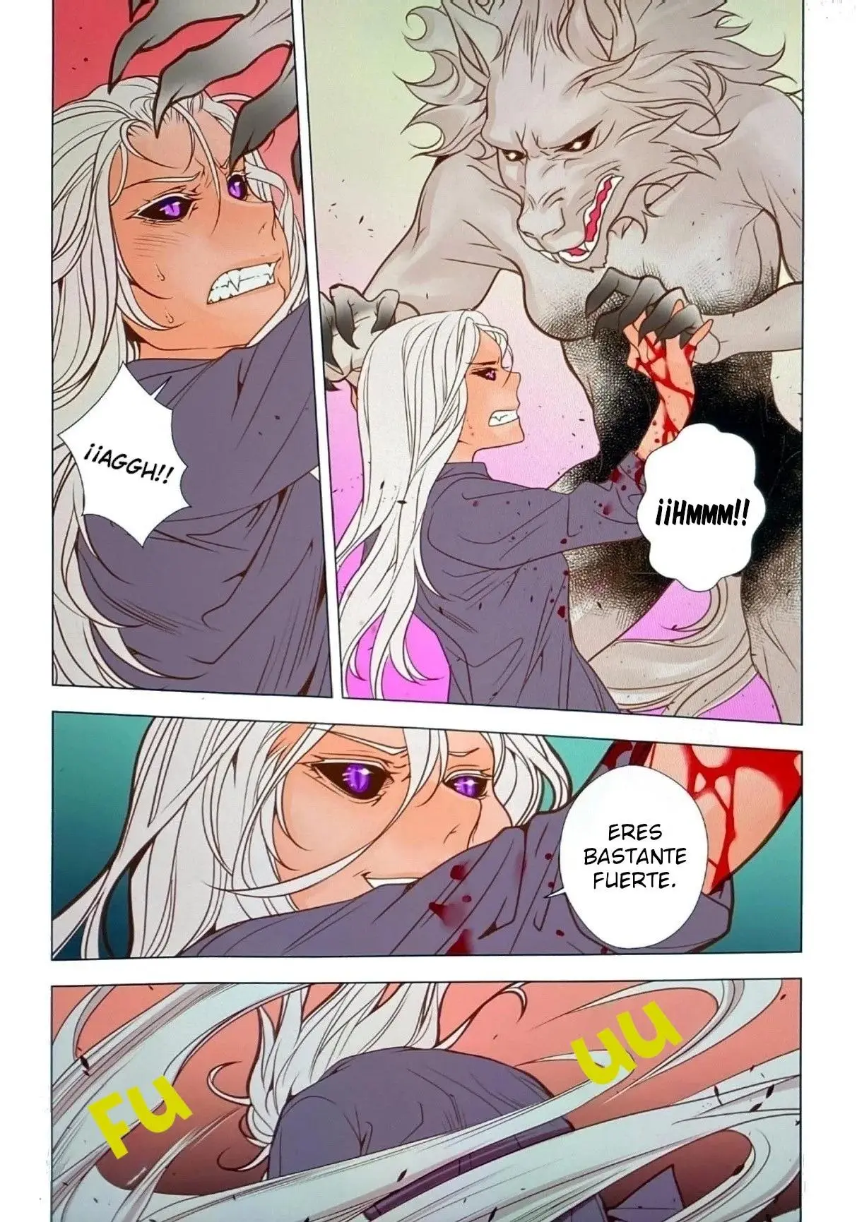 Beast Knights capítulo 57 página 4