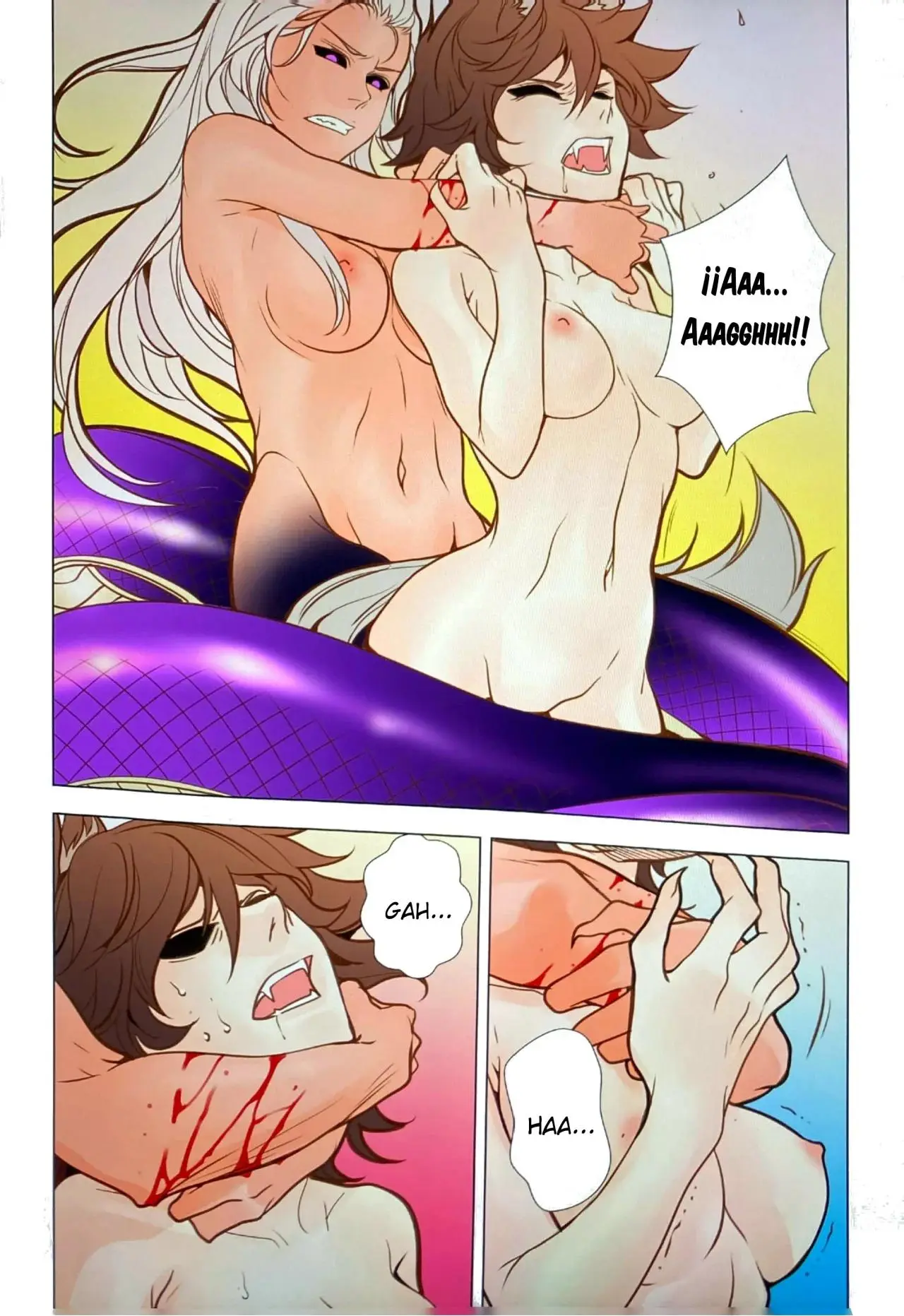 Beast Knights capítulo 57 página 6