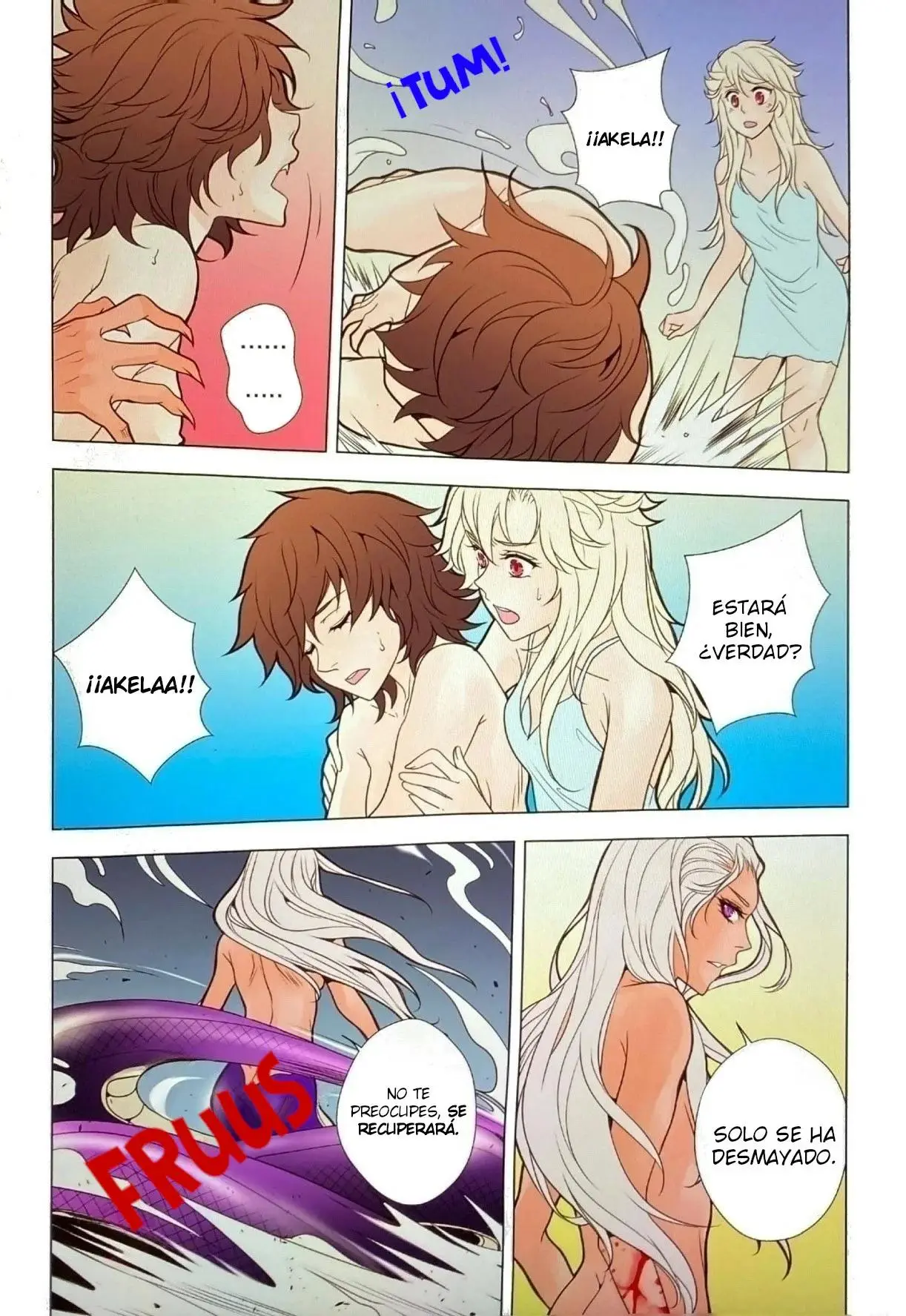 Beast Knights capítulo 57 página 7