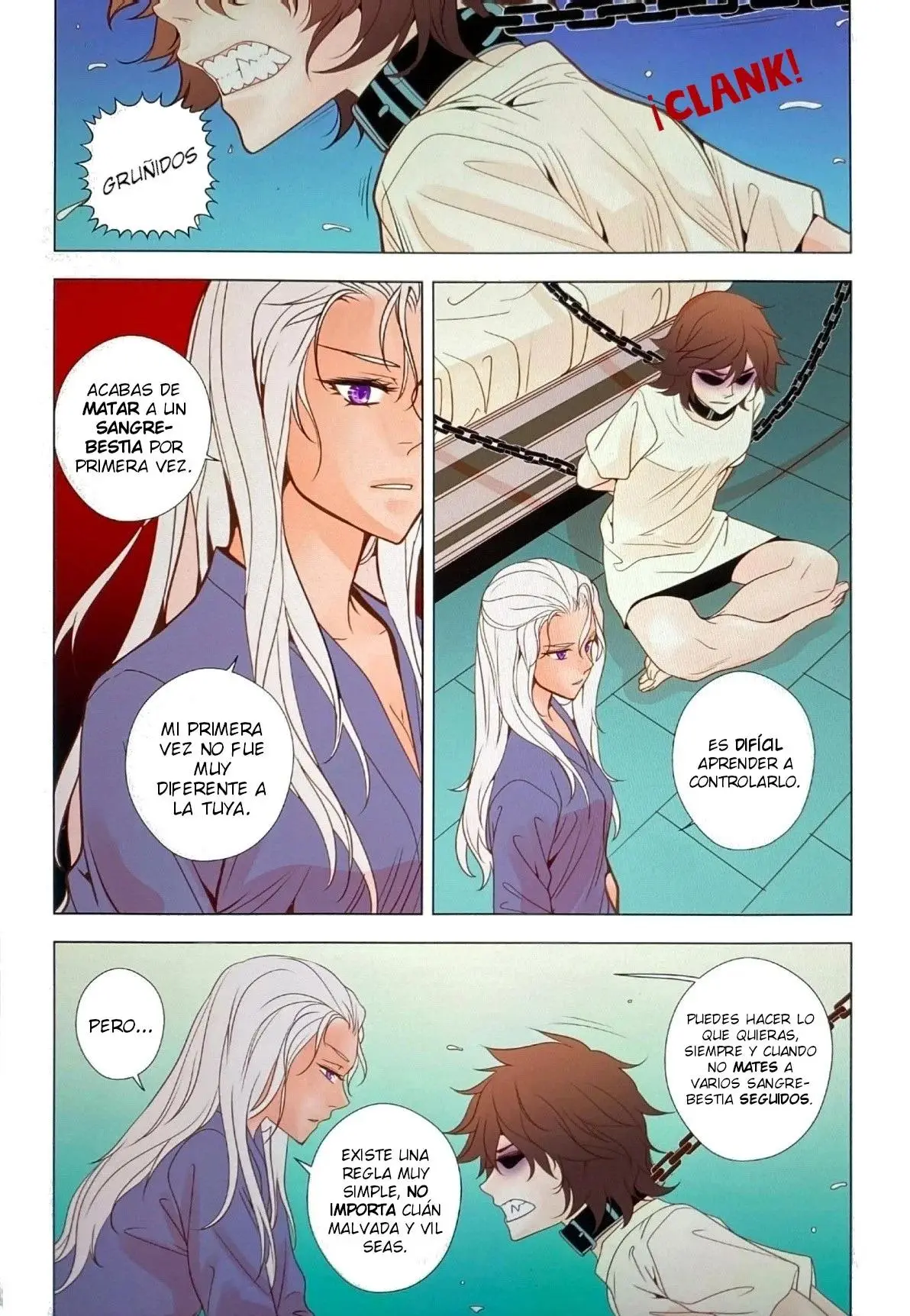 Beast Knights capítulo 57 página 10