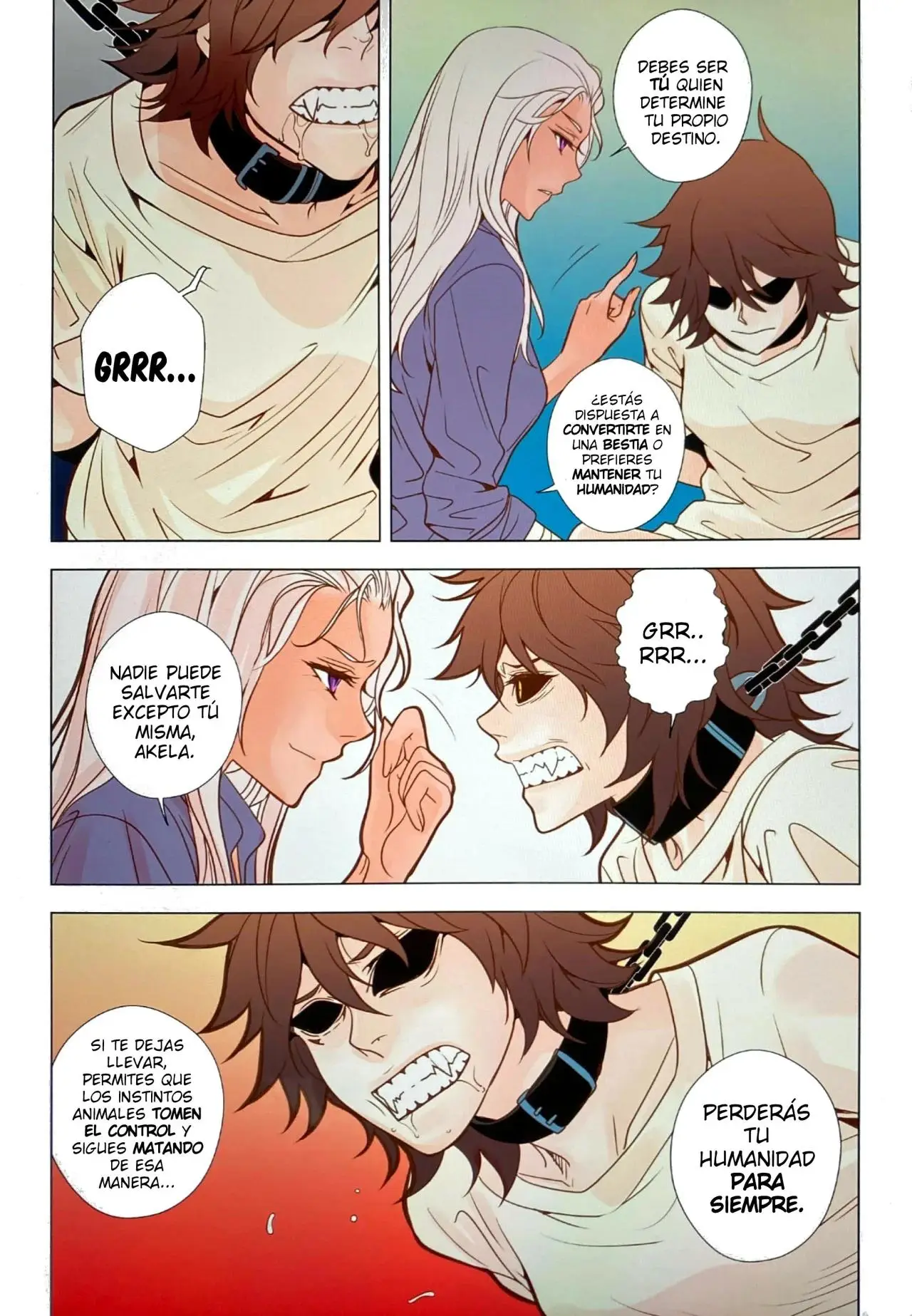 Beast Knights capítulo 57 página 11