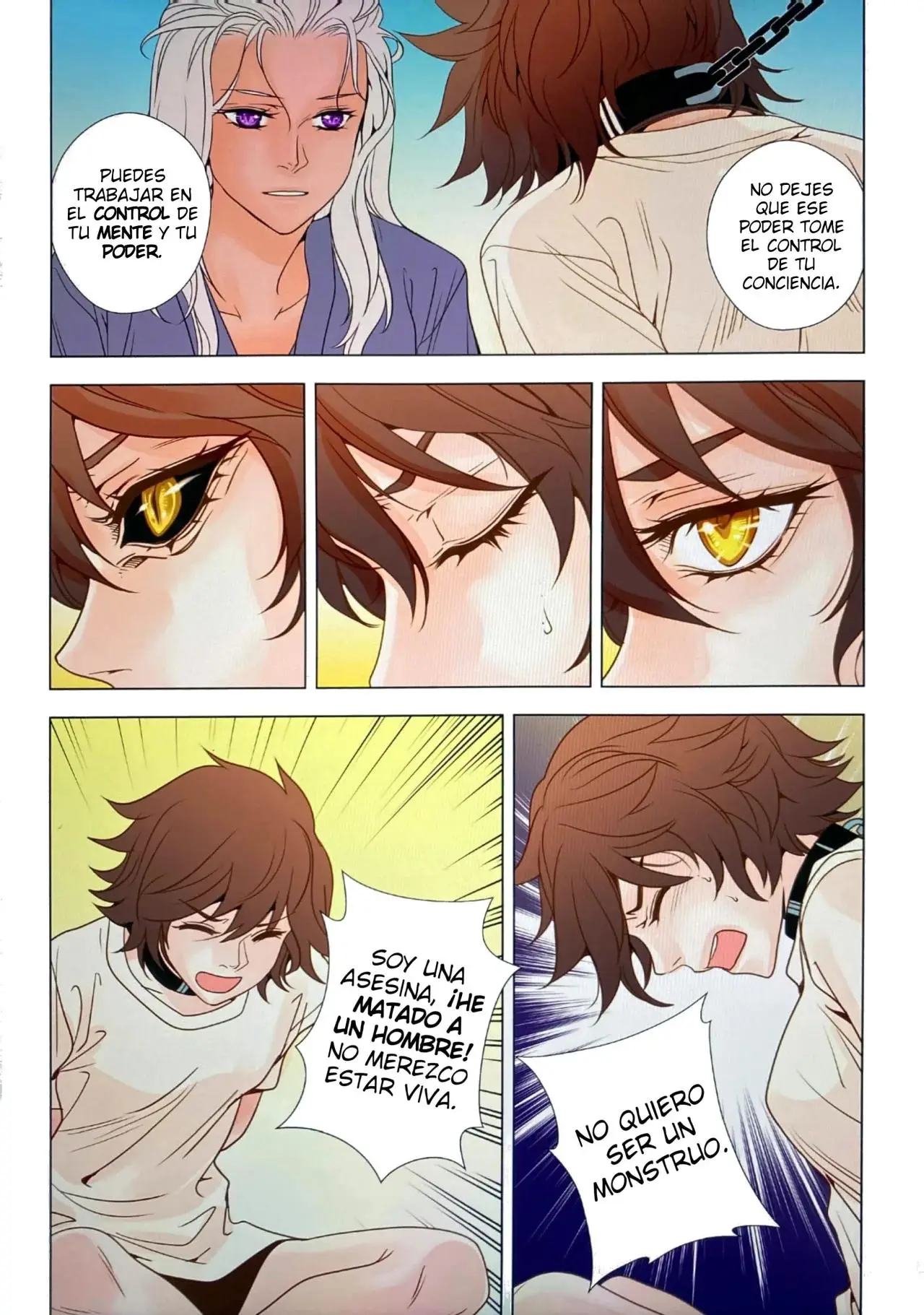 Beast Knights capítulo 57 página 12
