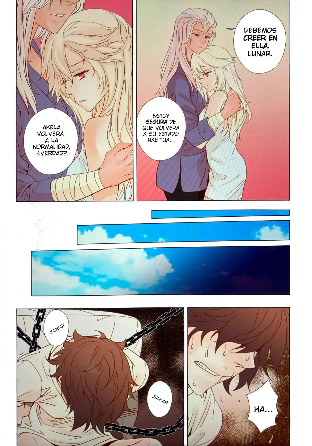 Beast Knights capítulo 57 página 15