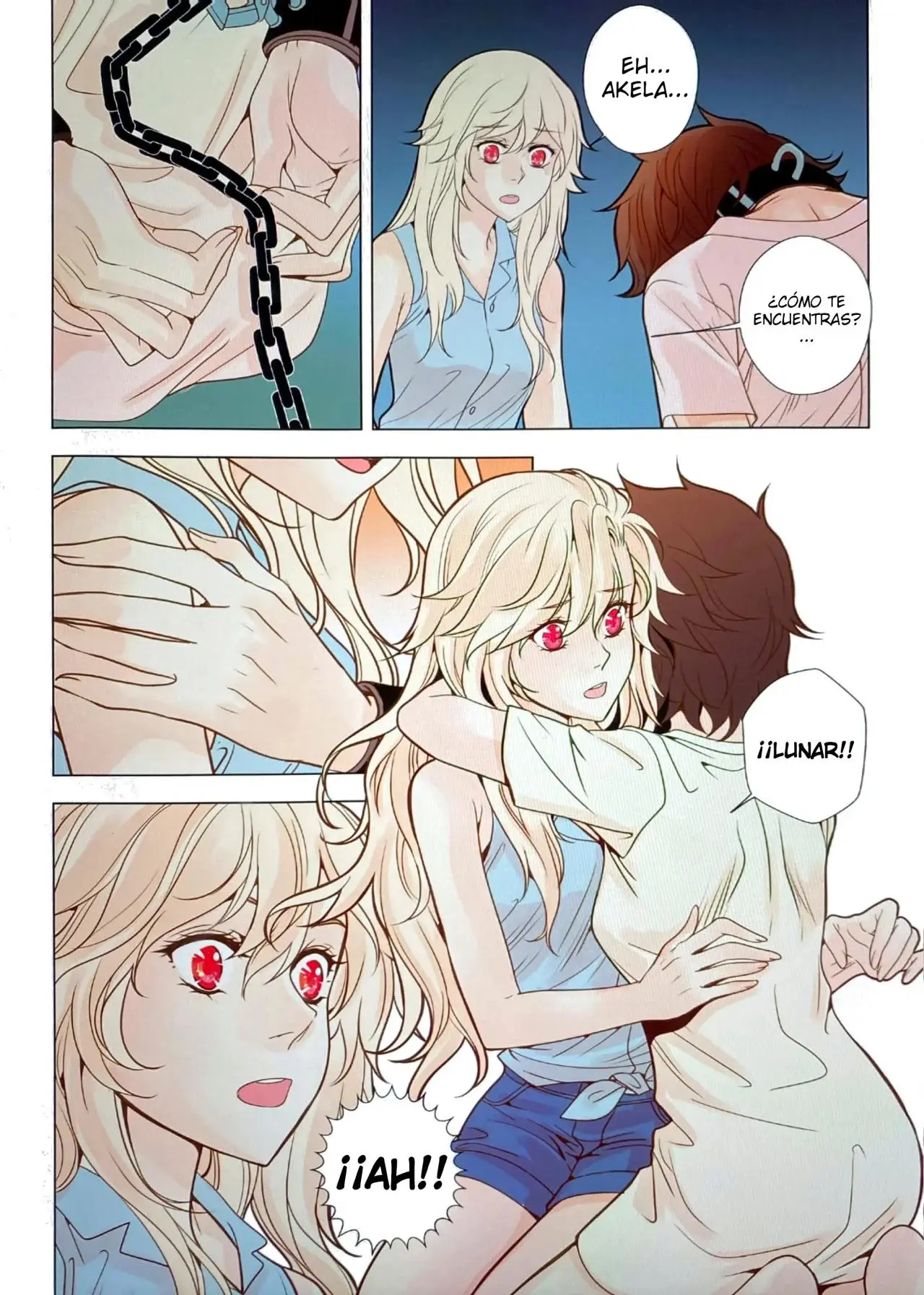 Beast Knights capítulo 57 página 17