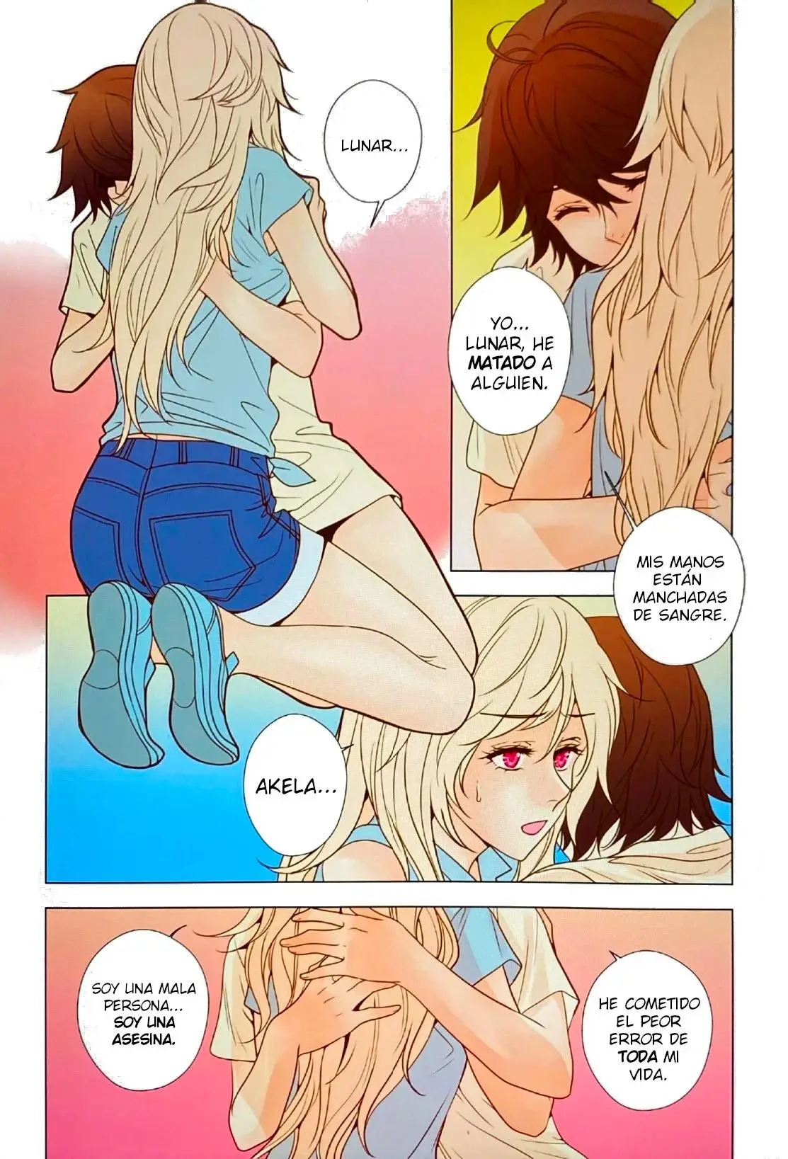 Beast Knights capítulo 58 página 3
