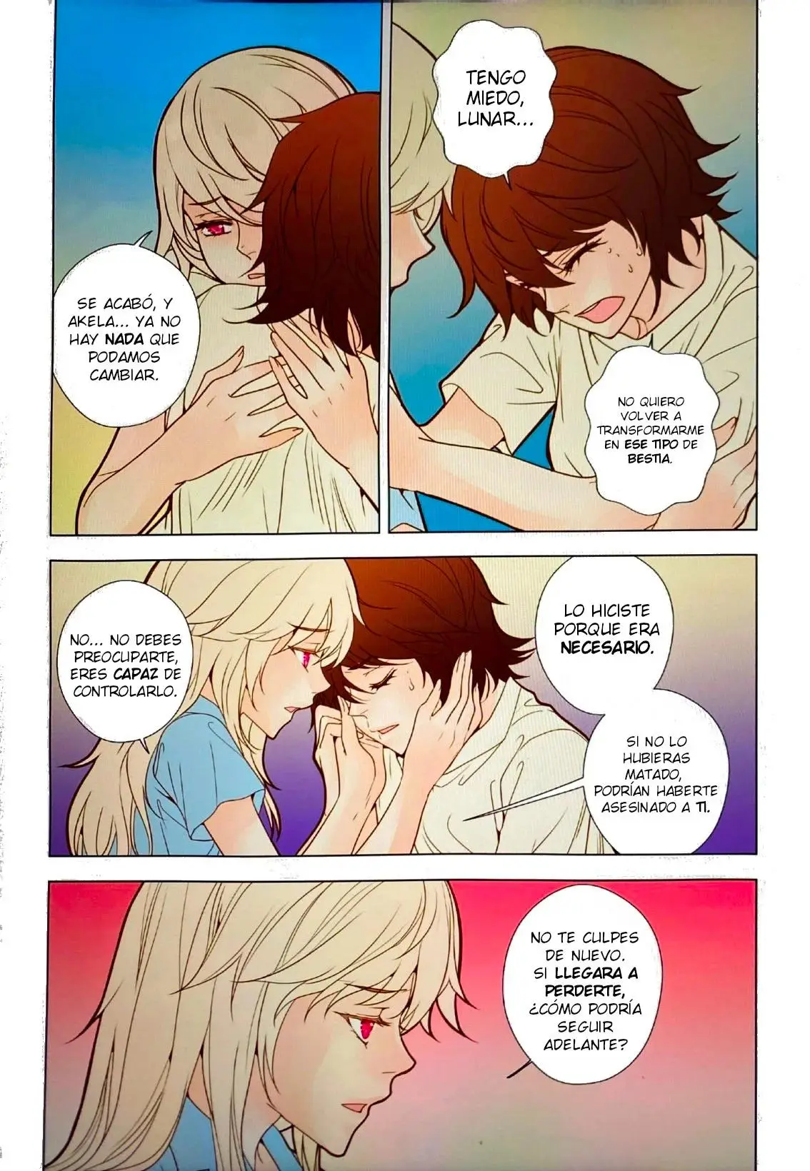 Beast Knights capítulo 58 página 4