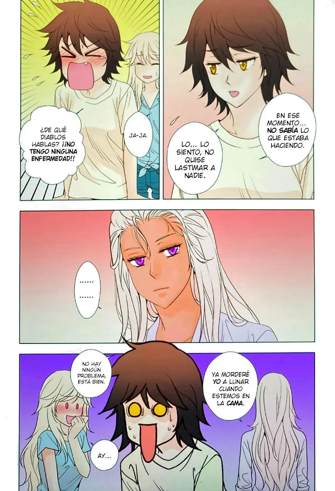 Beast Knights capítulo 58 página 7