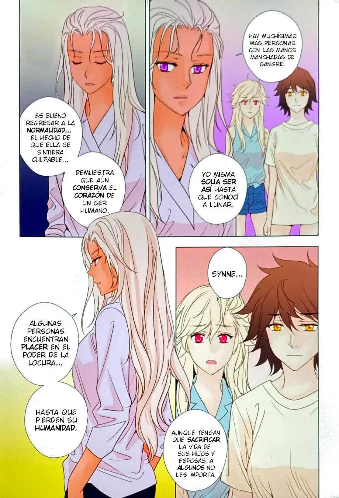 Beast Knights capítulo 58 página 8