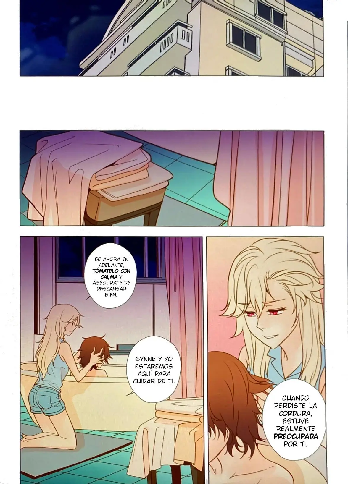 Beast Knights capítulo 58 página 9