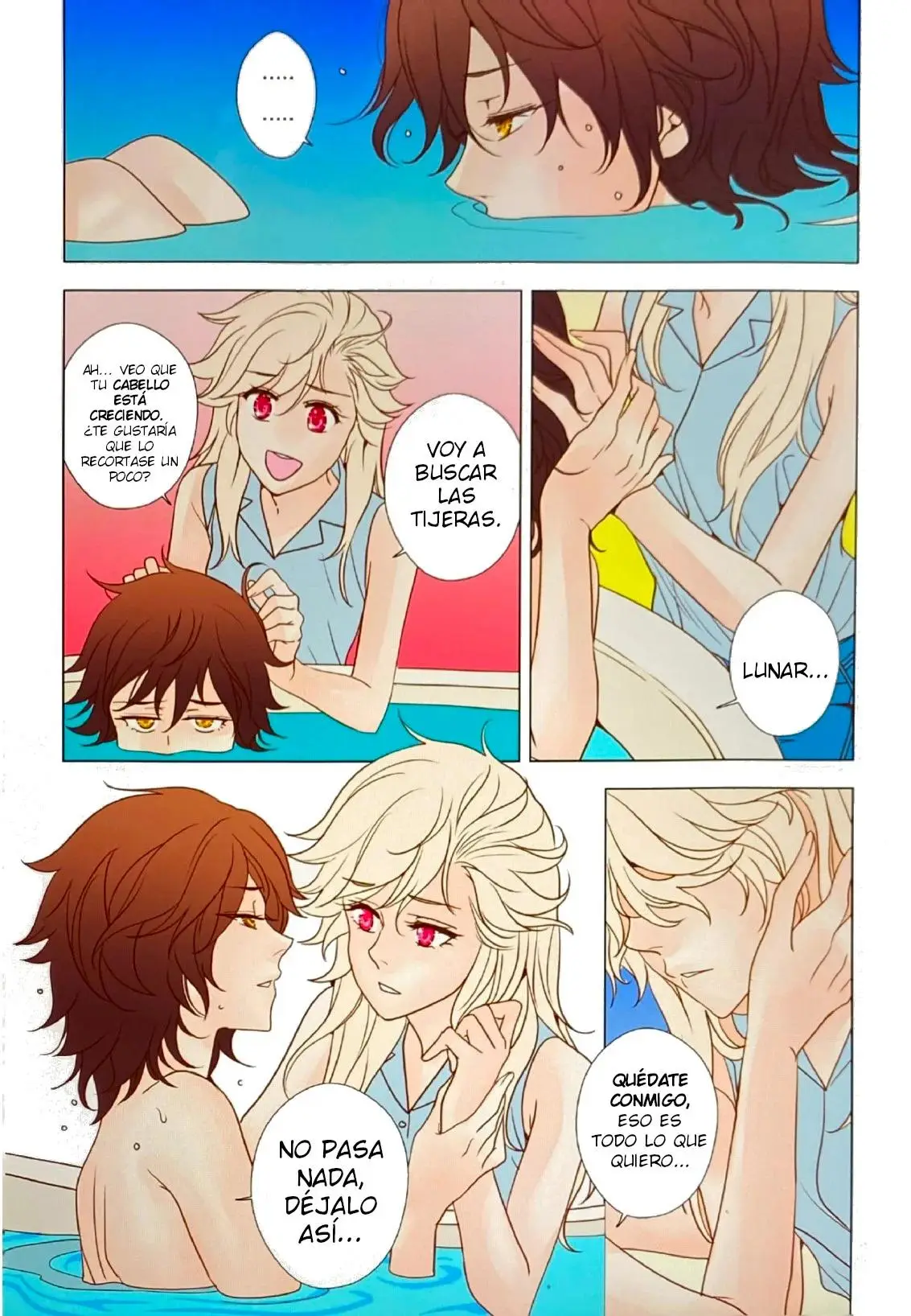 Beast Knights capítulo 58 página 10