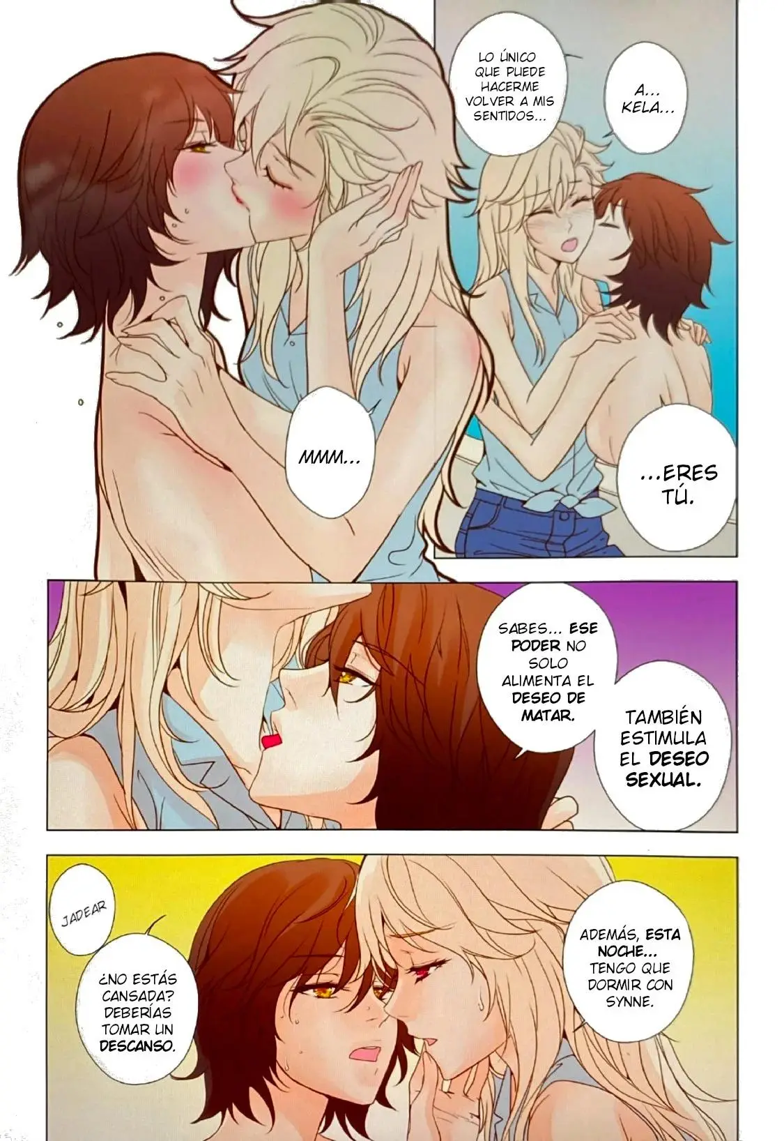 Beast Knights capítulo 58 página 11