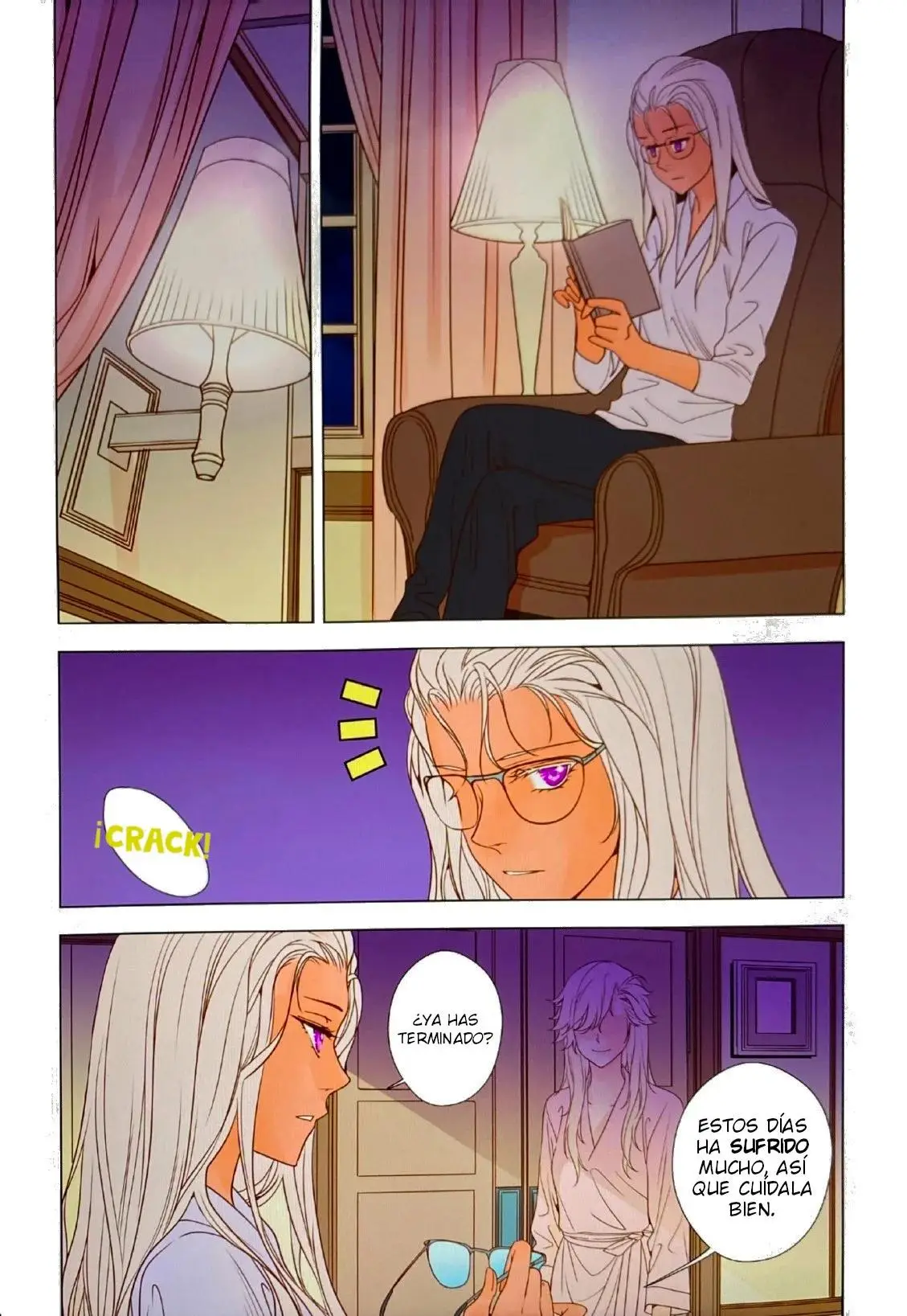 Beast Knights capítulo 58 página 13