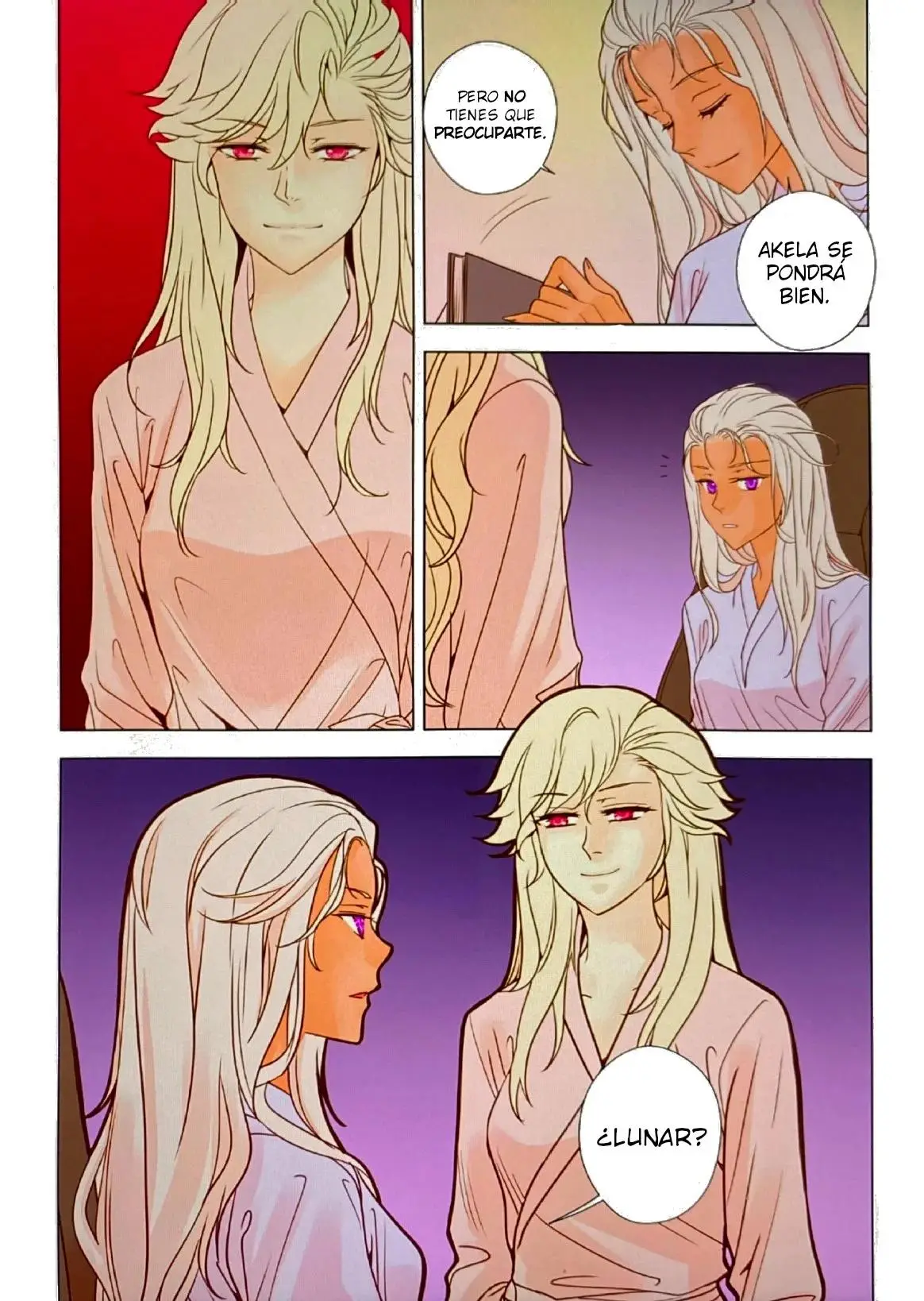 Beast Knights capítulo 58 página 14