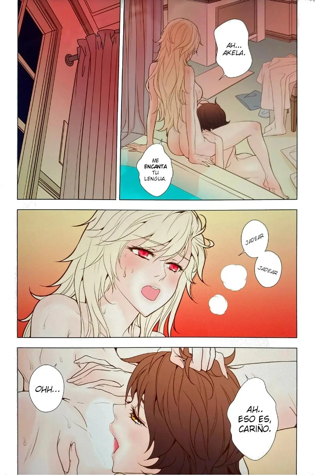 Beast Knights capítulo 59 página 3