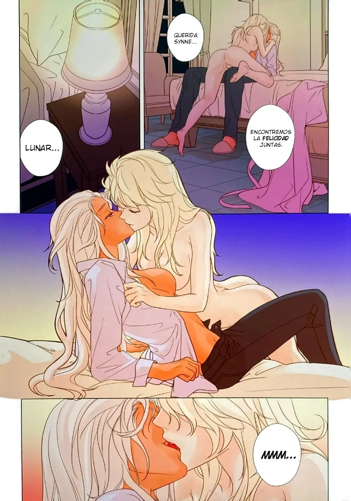 Beast Knights capítulo 59 página 6