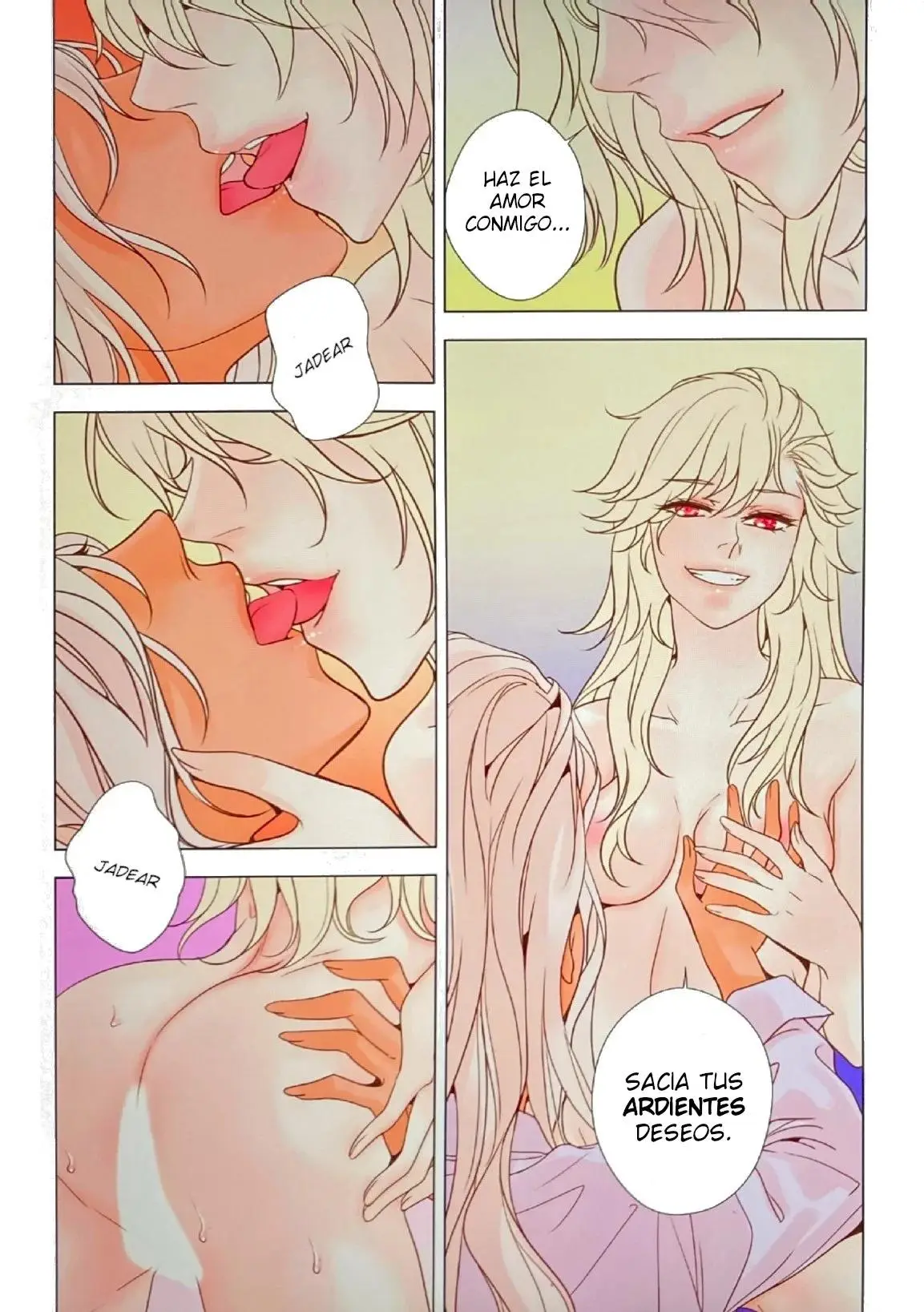 Beast Knights capítulo 59 página 7