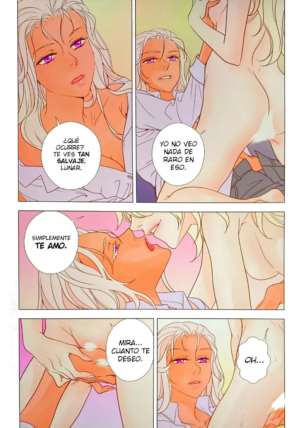 Beast Knights capítulo 59 página 8