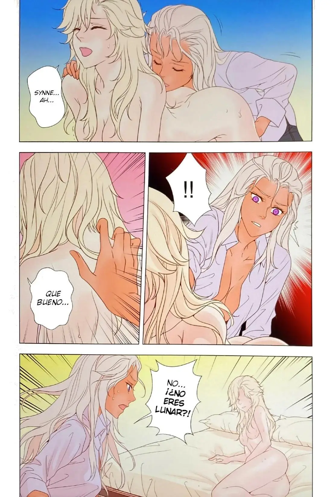 Beast Knights capítulo 59 página 12