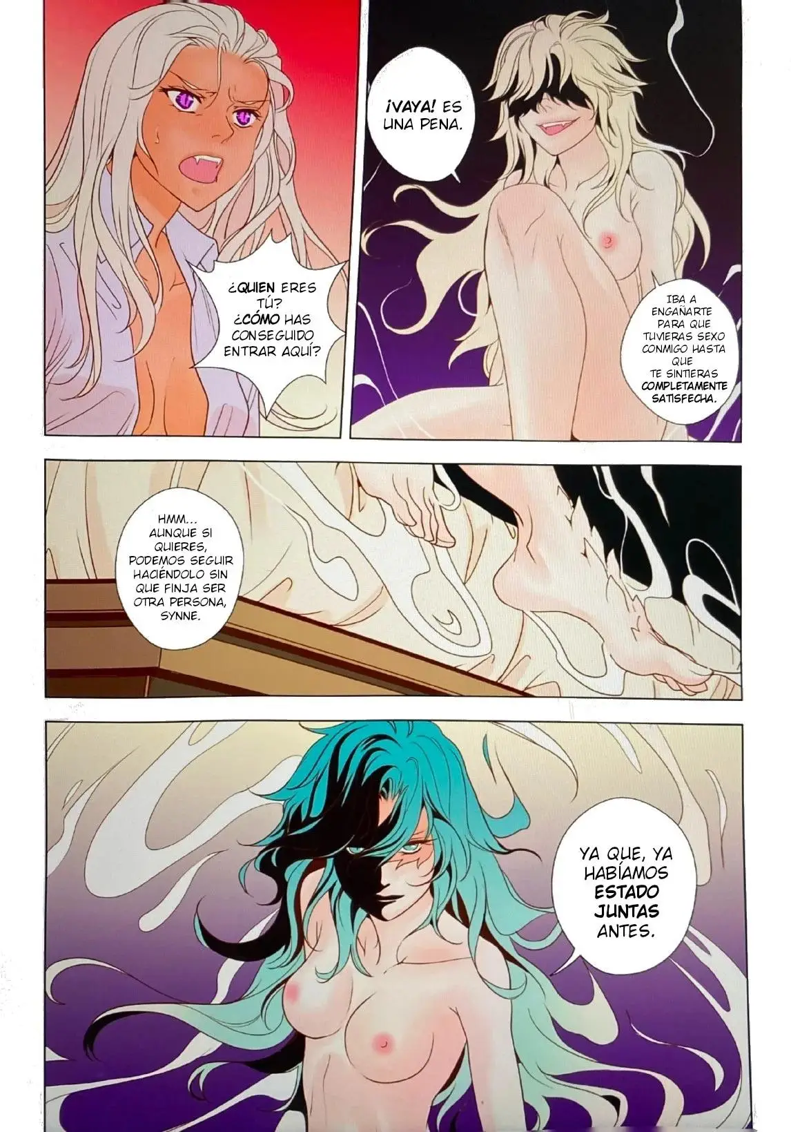 Beast Knights capítulo 59 página 13