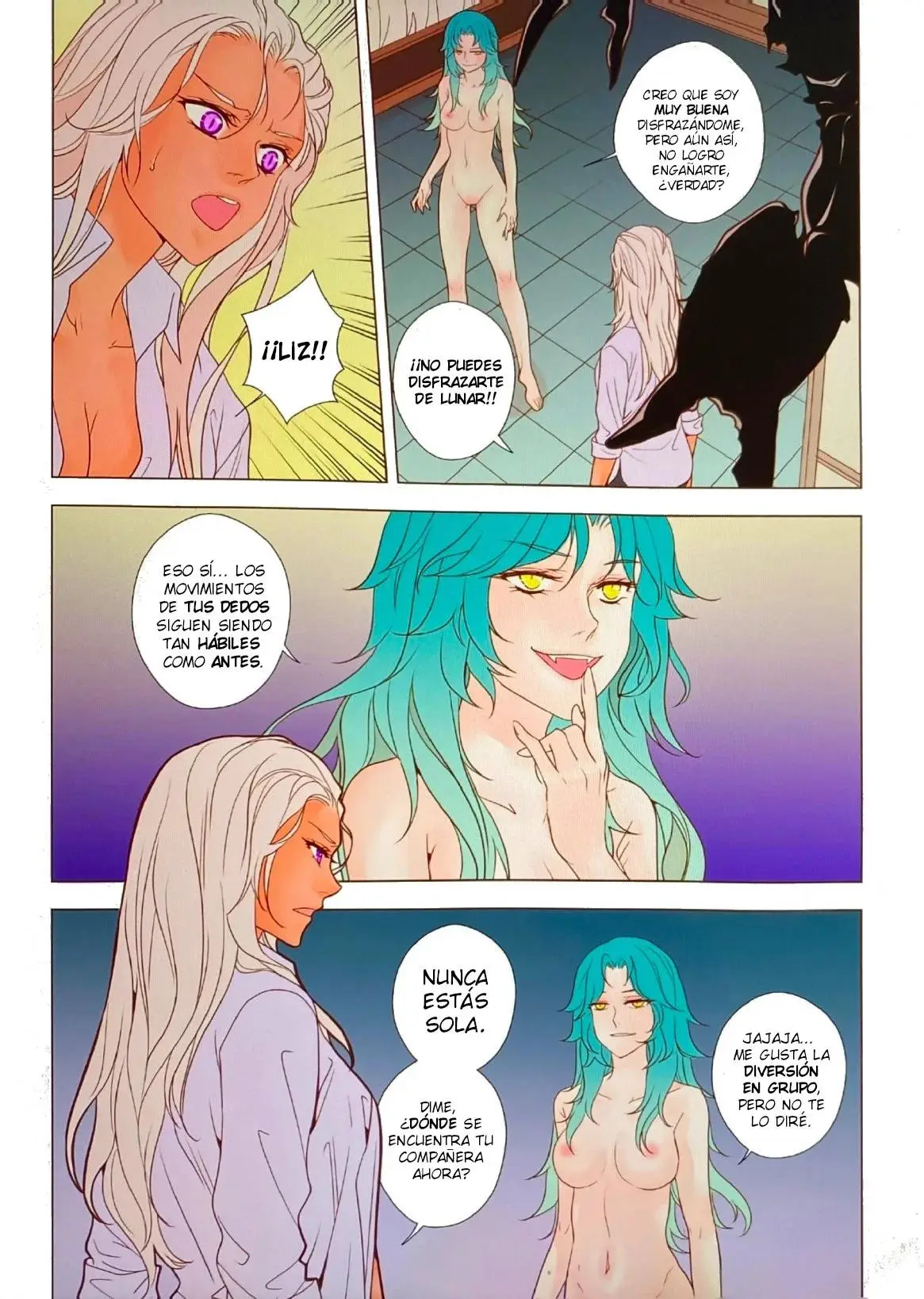 Beast Knights capítulo 59 página 14