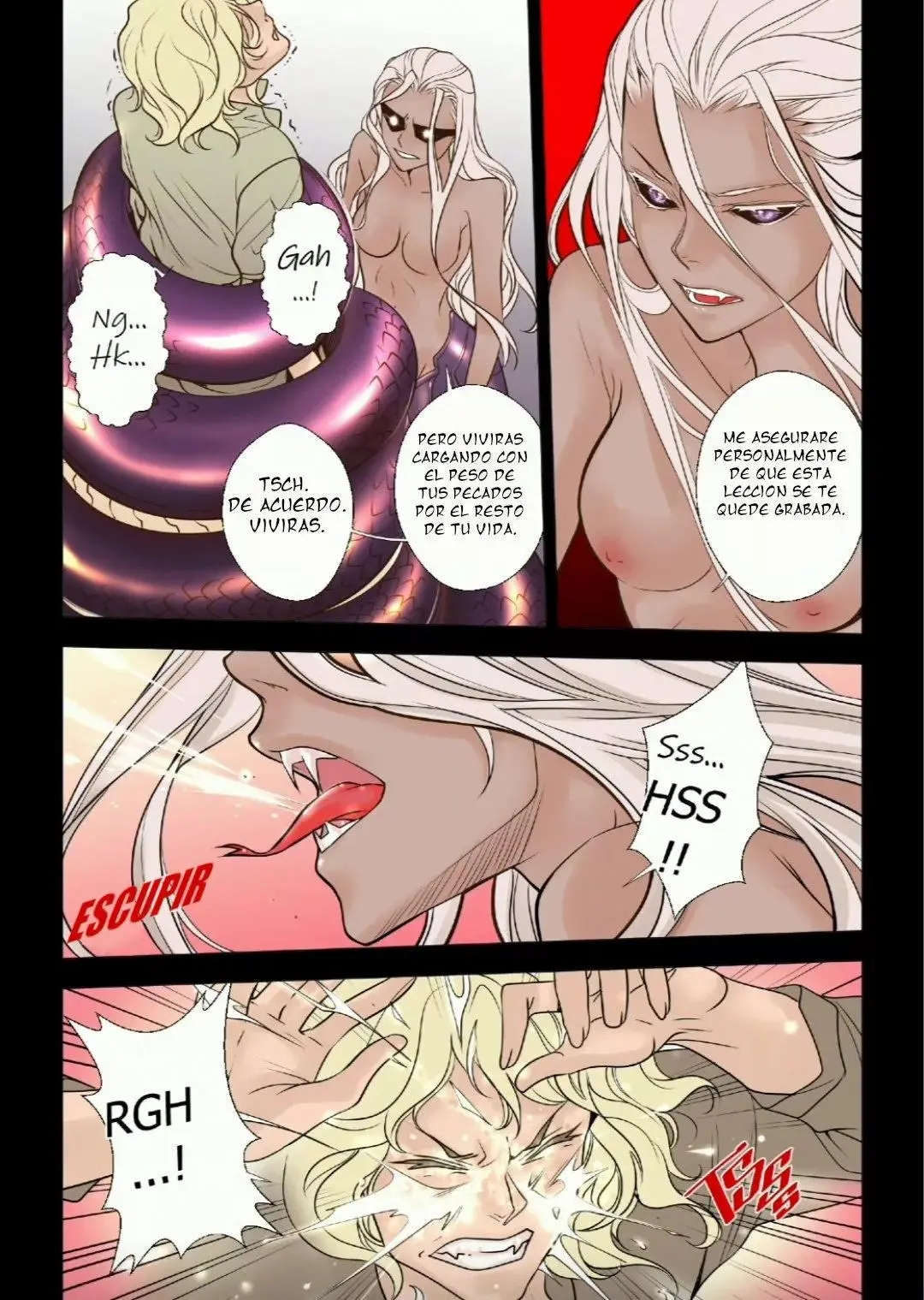 Beast Knights capítulo 6 página 6