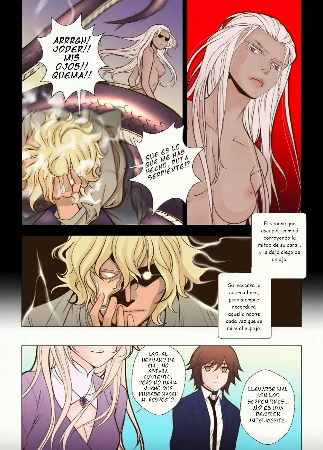 Beast Knights capítulo 6 página 7