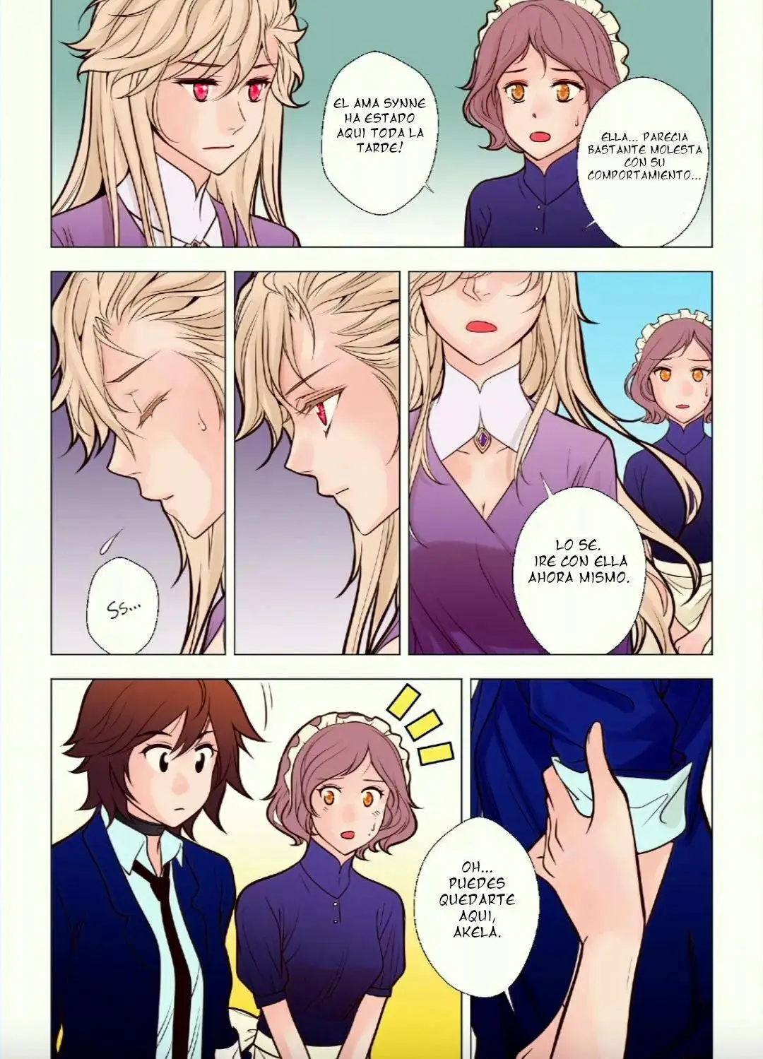Beast Knights capítulo 6 página 10