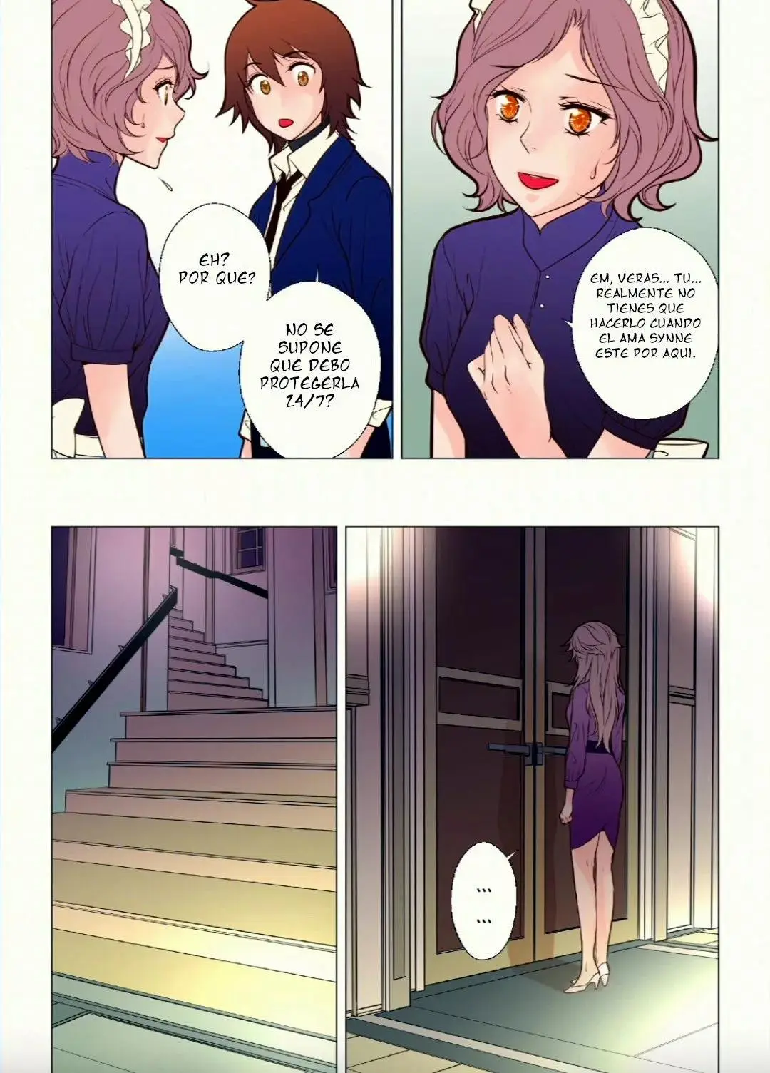 Beast Knights capítulo 6 página 11