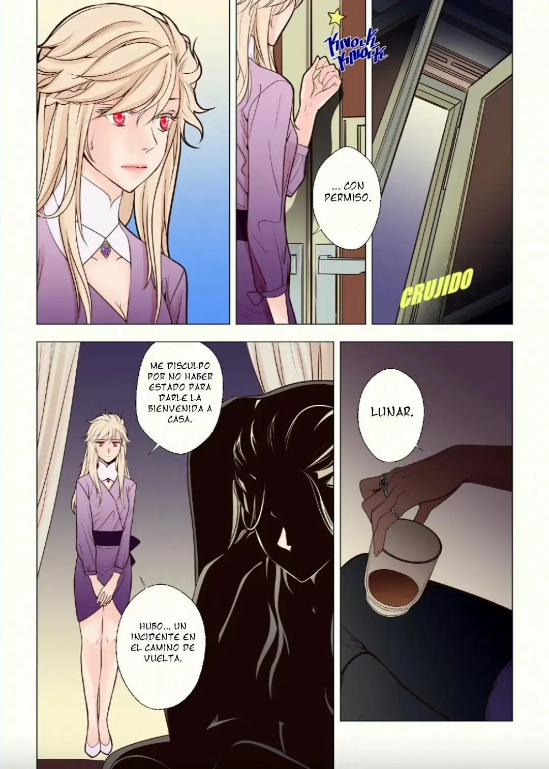 Beast Knights capítulo 6 página 12