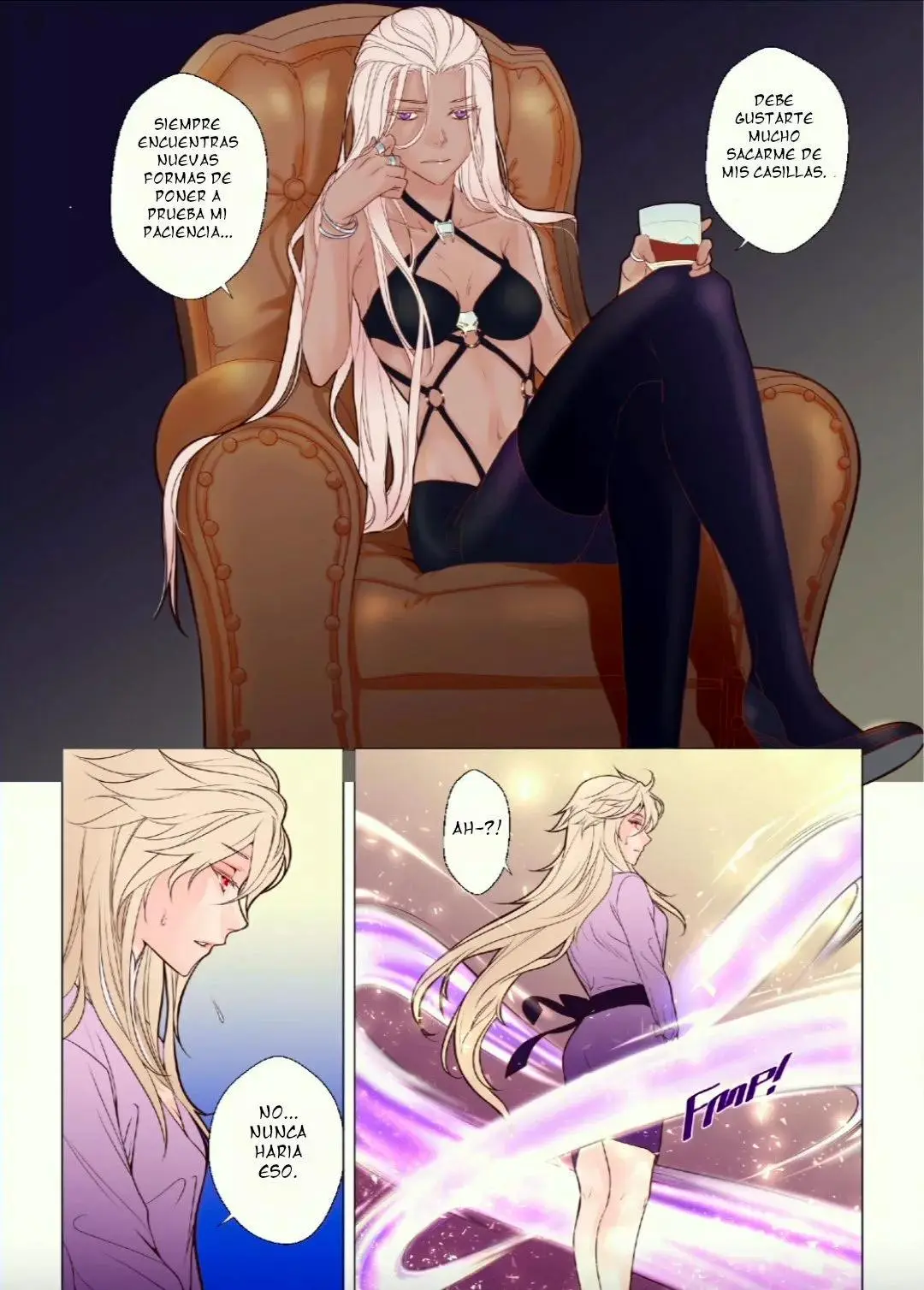 Beast Knights capítulo 6 página 13