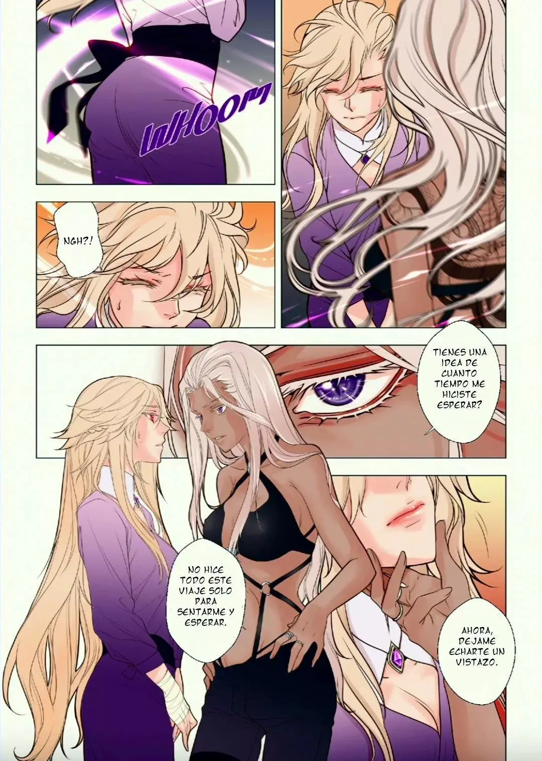 Beast Knights capítulo 6 página 14