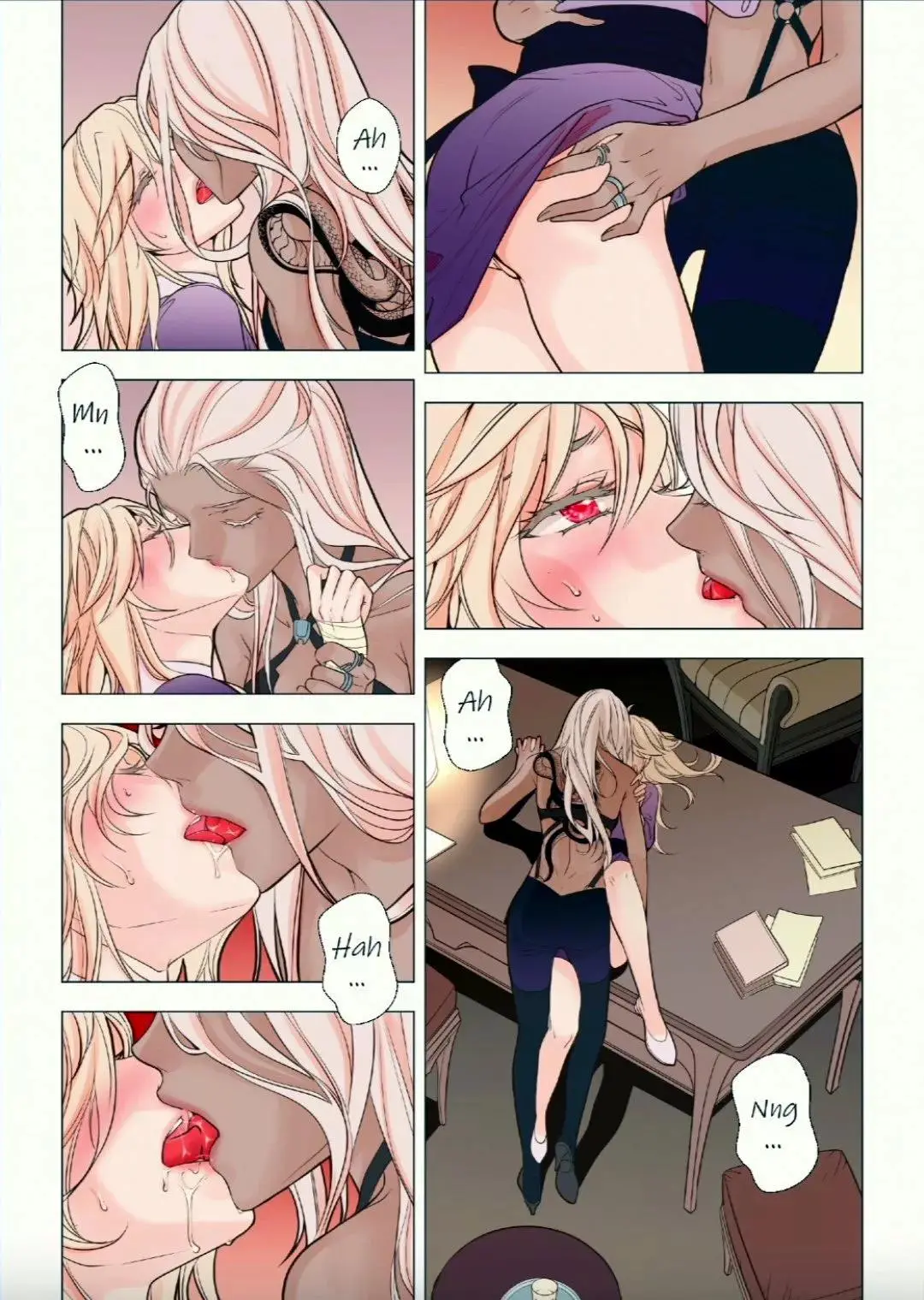 Beast Knights capítulo 6 página 16