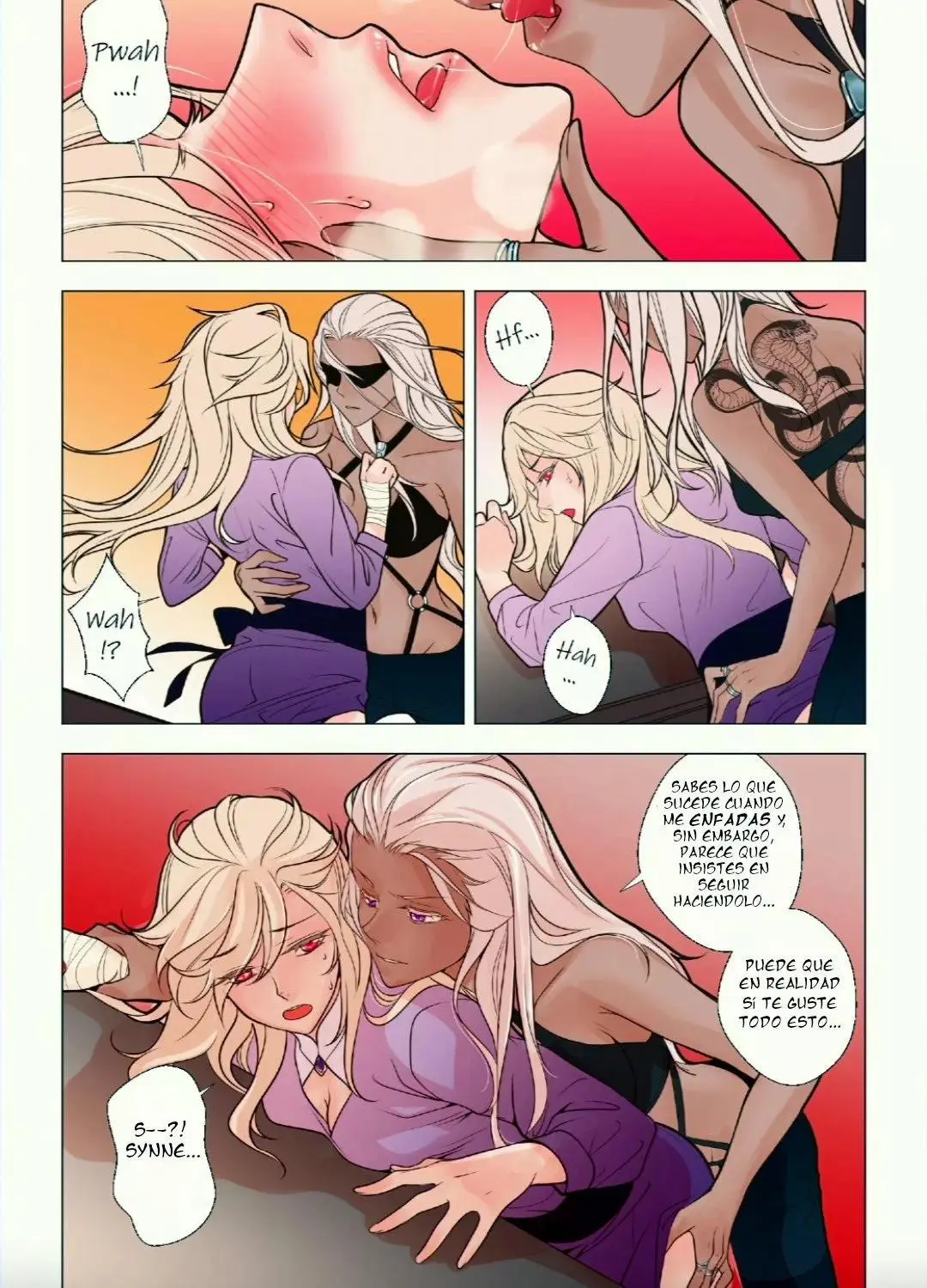 Beast Knights capítulo 6 página 17