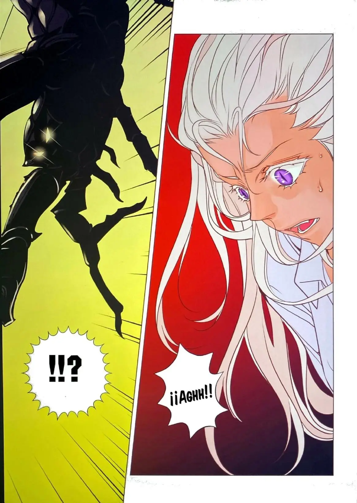 Beast Knights capítulo 60 página 4