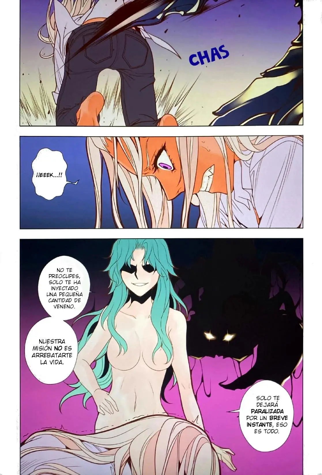 Beast Knights capítulo 60 página 5